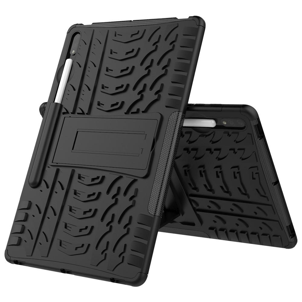 Rugged Case Samsung Galaxy Tab S7 Plus/S8 Plus 12.4 sort