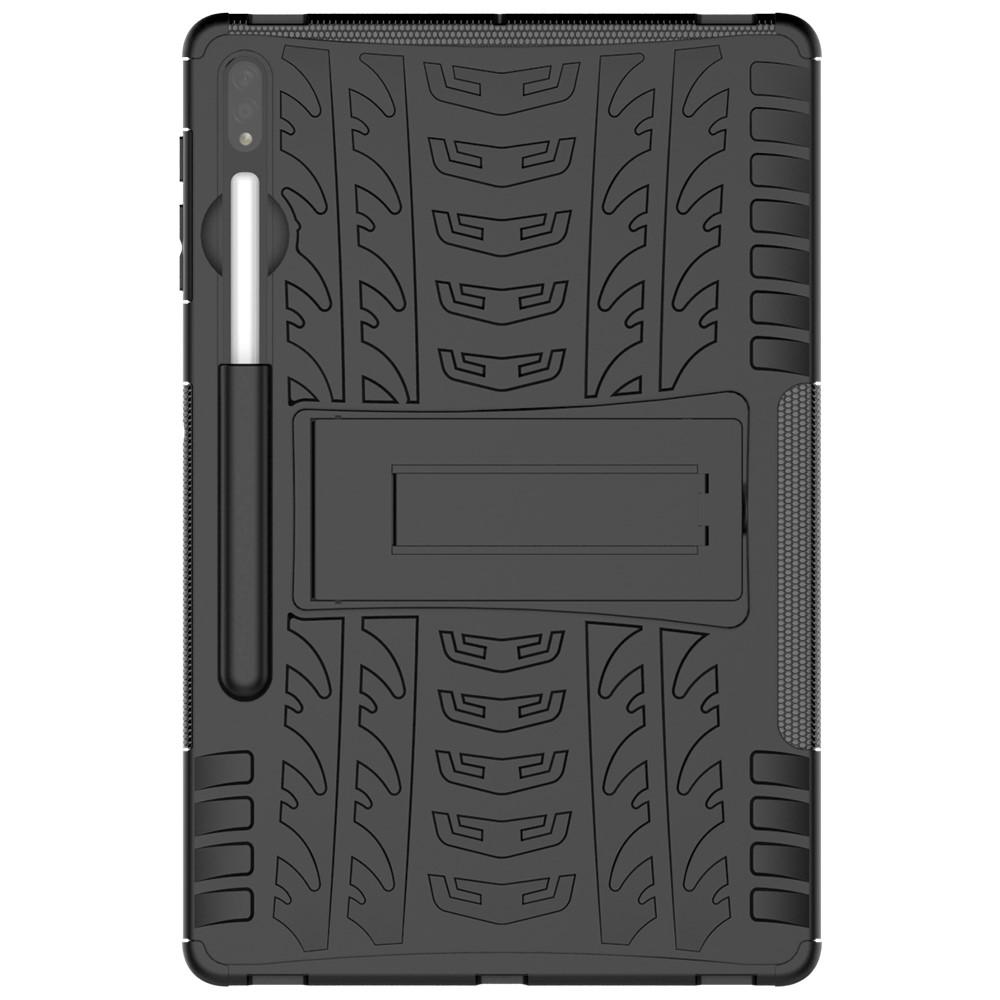 Rugged Case Samsung Galaxy Tab S7 Plus/S8 Plus 12.4 sort