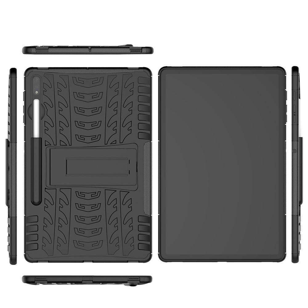 Rugged Case Samsung Galaxy Tab S7 Plus/S8 Plus 12.4 sort