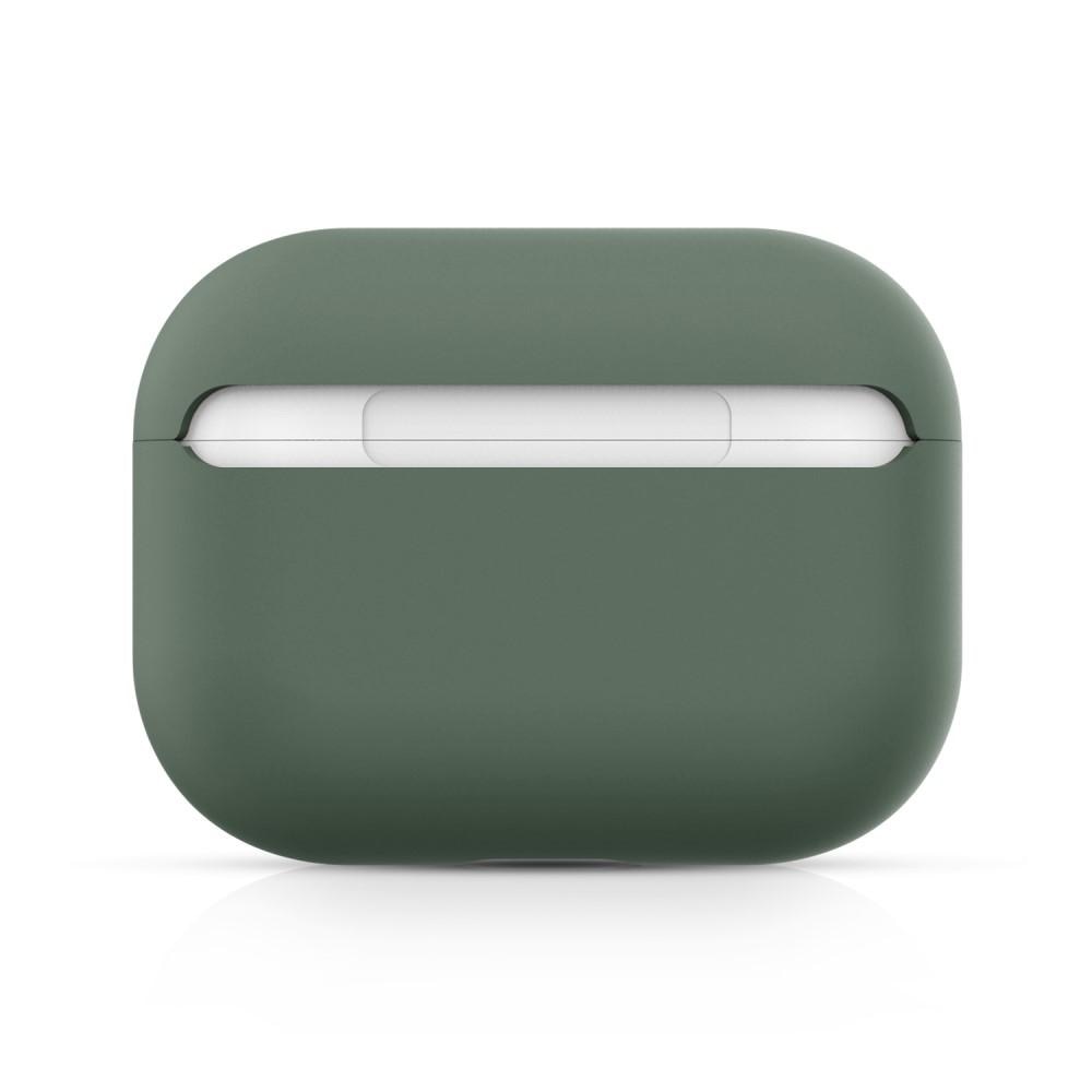 Silikonecover Apple AirPods Pro grøn