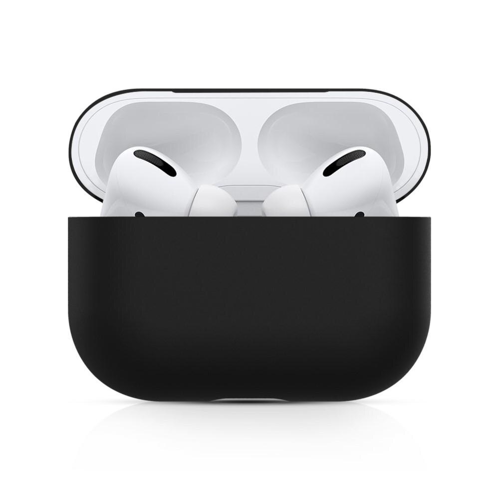 Silikonecover Apple AirPods Pro sort