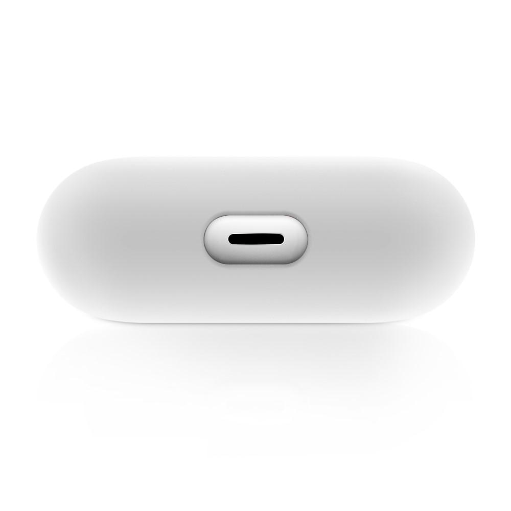 Silikonecover Apple AirPods Pro hvid