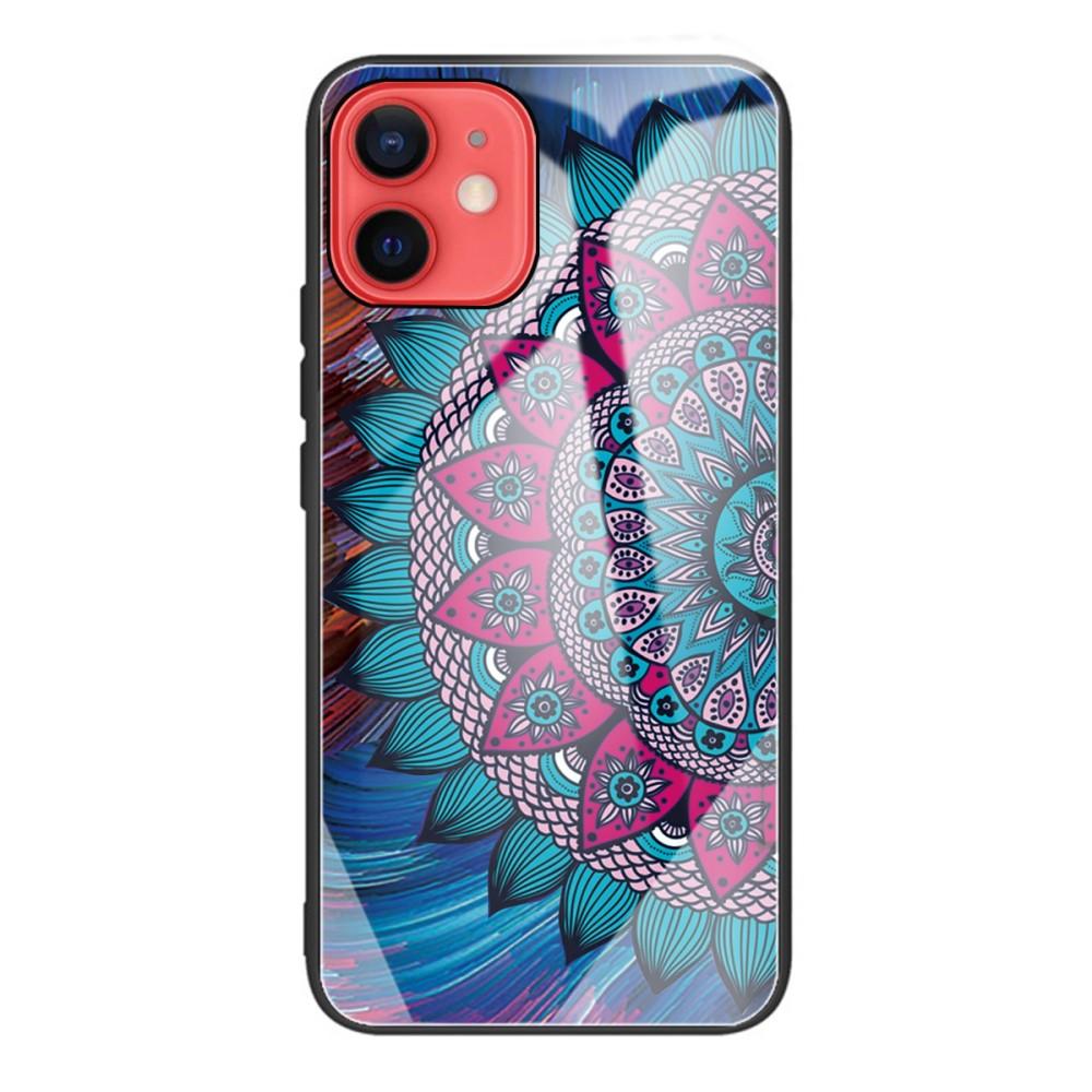 Cover Hærdet Glas iPhone 11 mandala