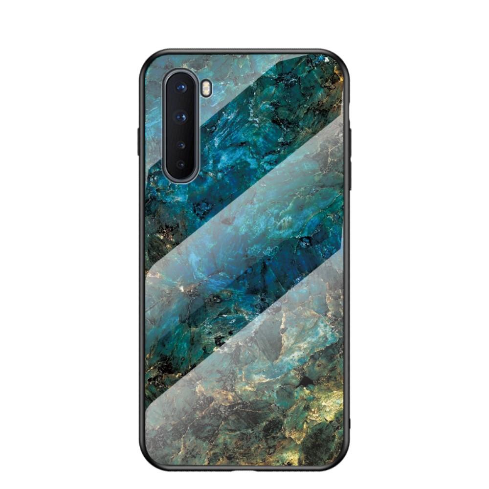 Cover Hærdet Glas OnePlus Nord emerald