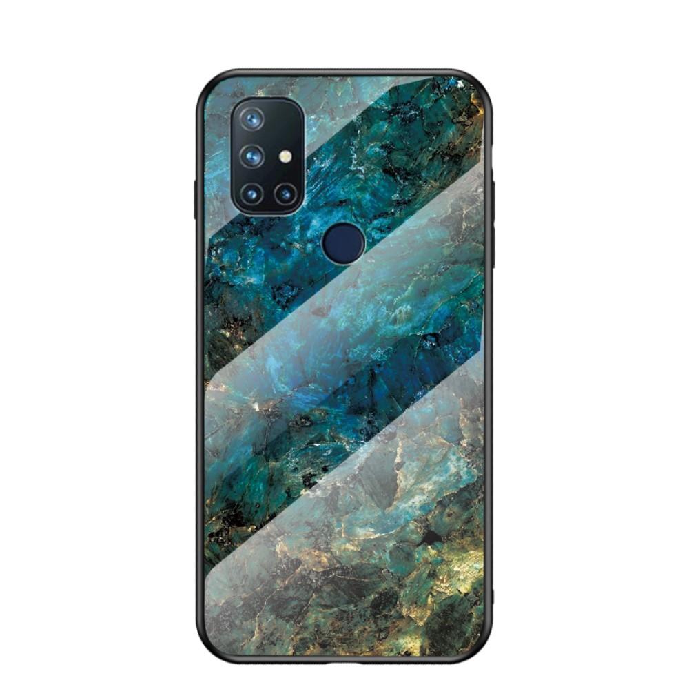 Cover Hærdet Glas OnePlus Nord N10 5G emerald