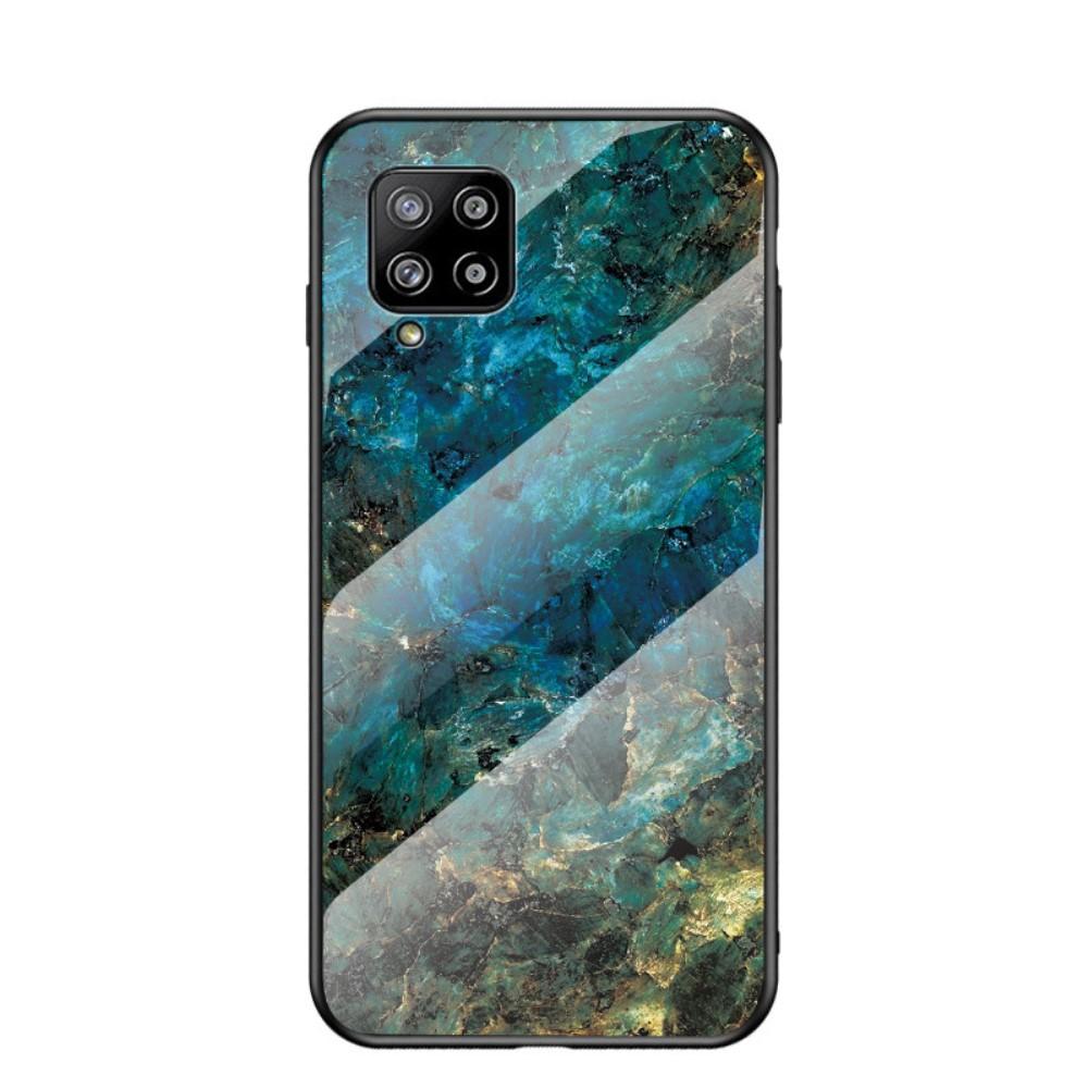 Cover Hærdet Glas Samsung Galaxy A42 5G emerald