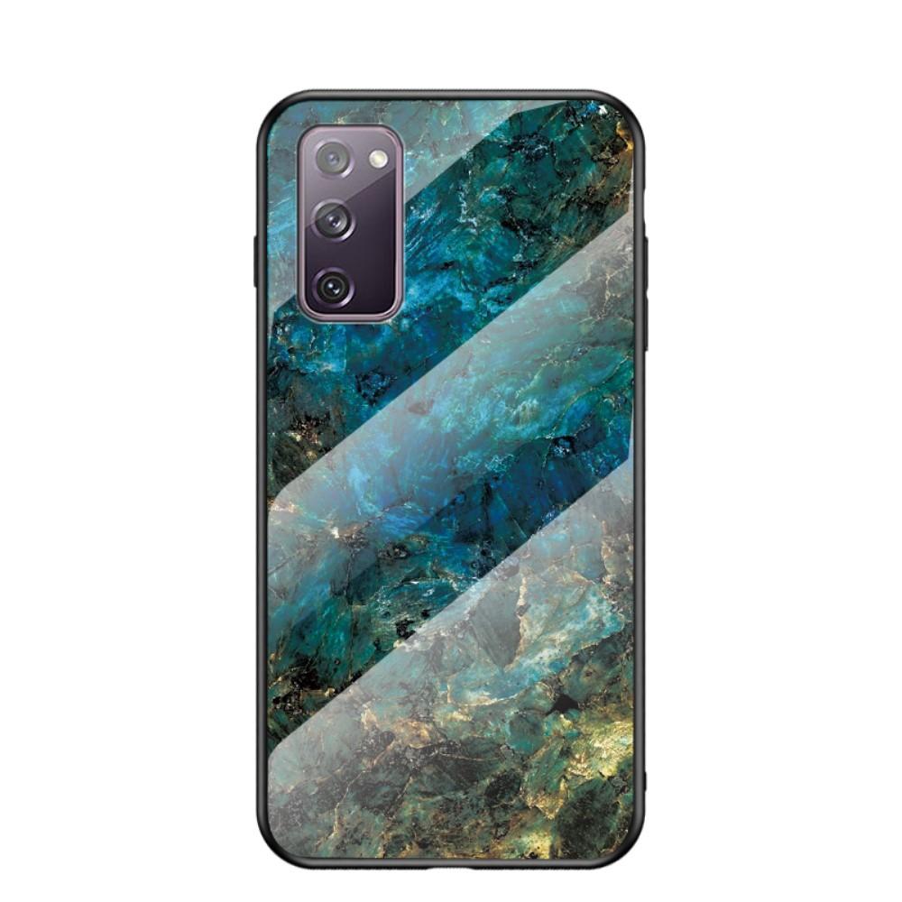 Cover Hærdet Glas Samsung Galaxy S20 FE emerald