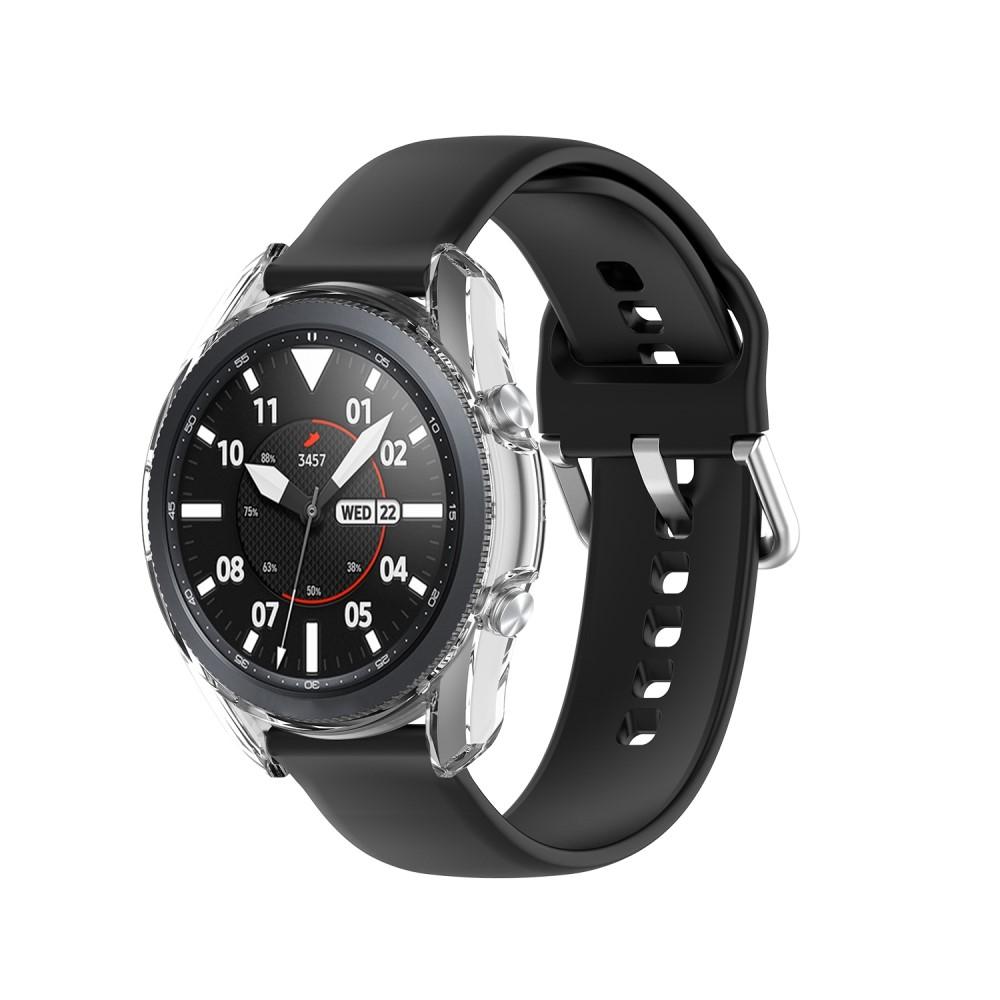 Cover Samsung Galaxy Watch 3 41mm gennemsigtig