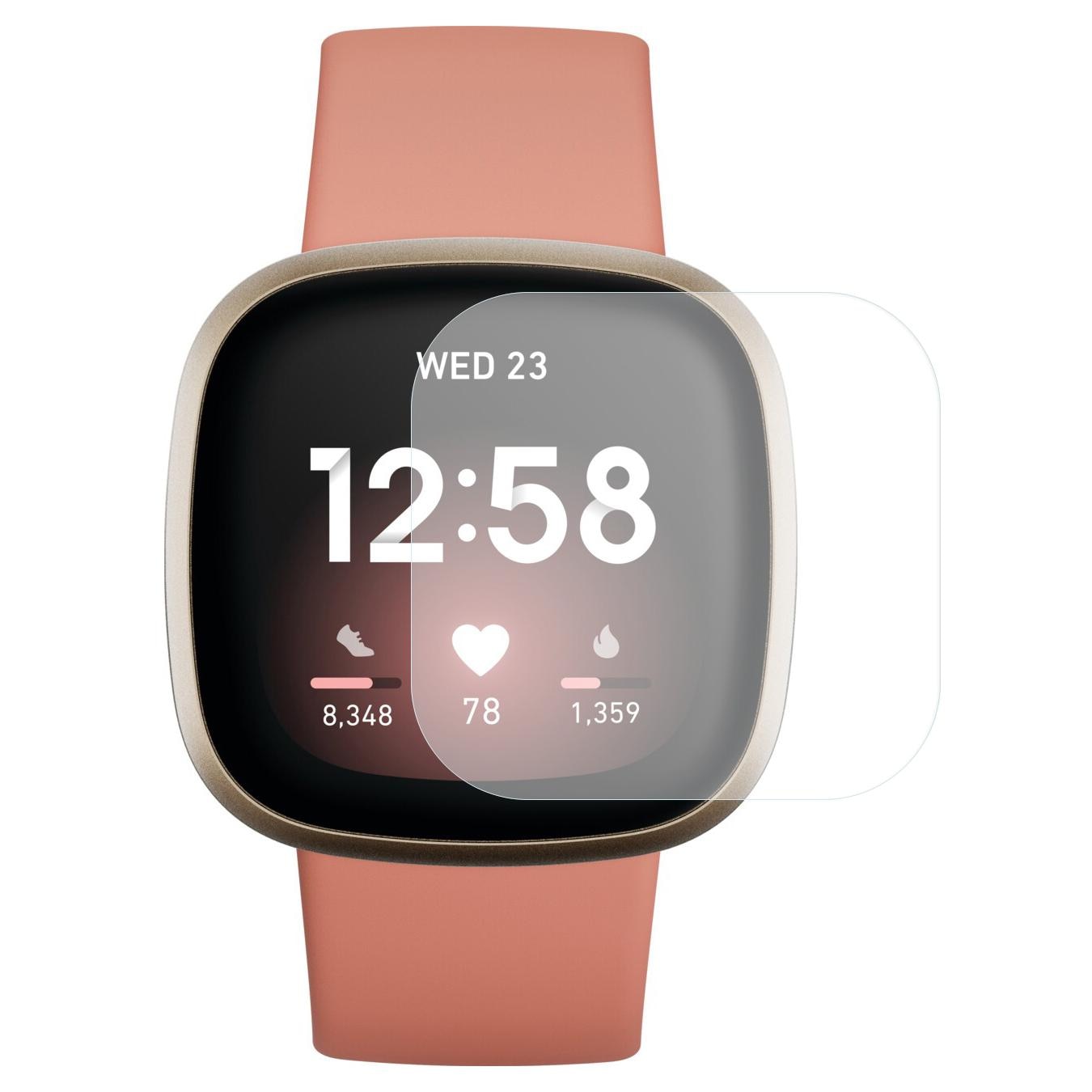 Skærmbeskytter Fitbit Versa 3/Fitbit Sense