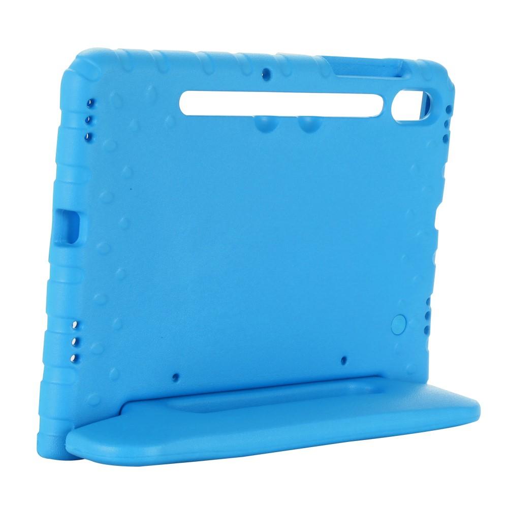 Stødsikker EVA Cover Samsung Galaxy Tab S8/Galaxy Tab S7 Blå