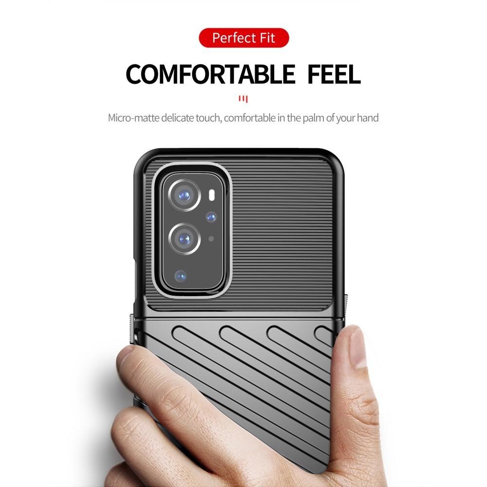 Thunder TPU Case OnePlus 9 Pro black