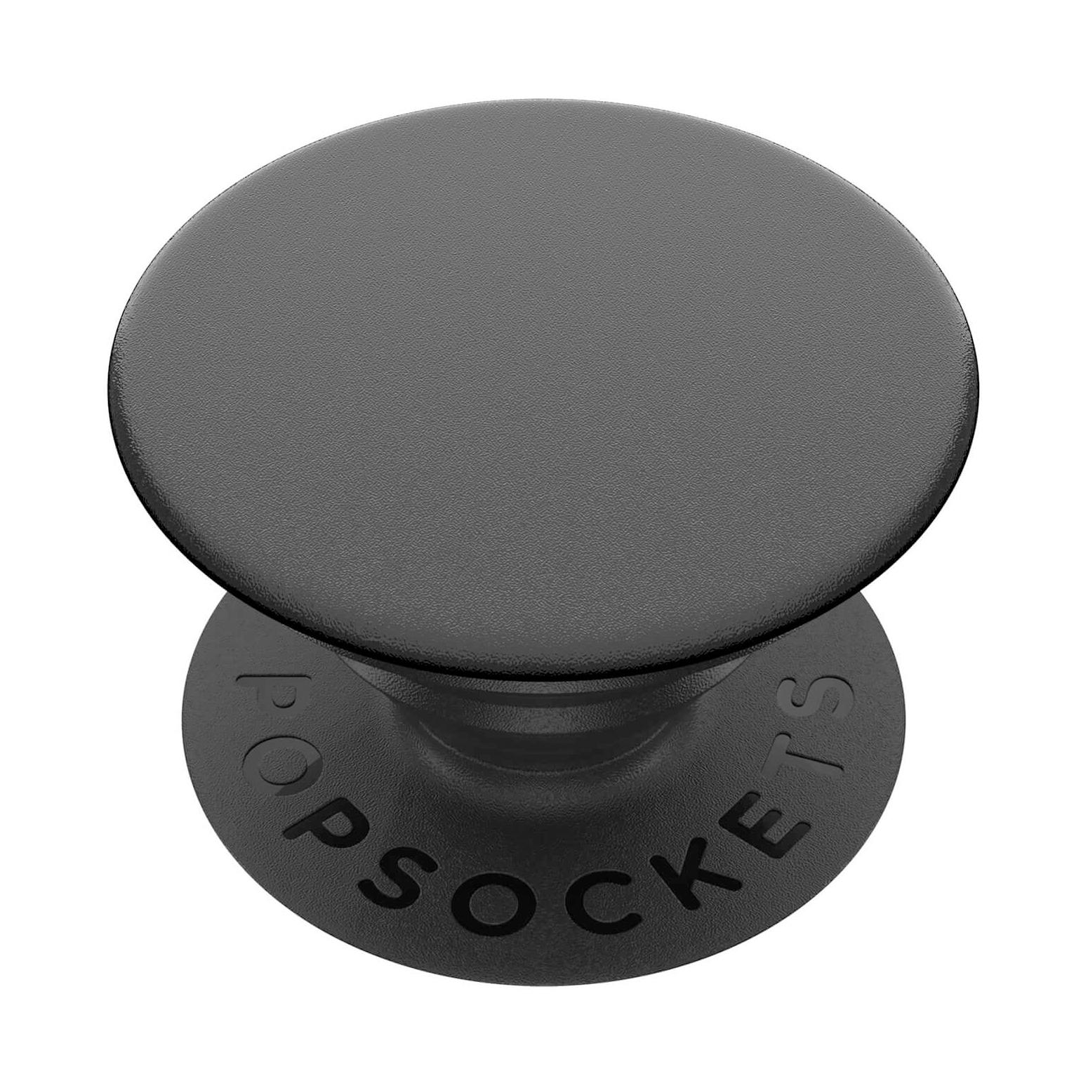 PopGrip Holder/Stand - Sort