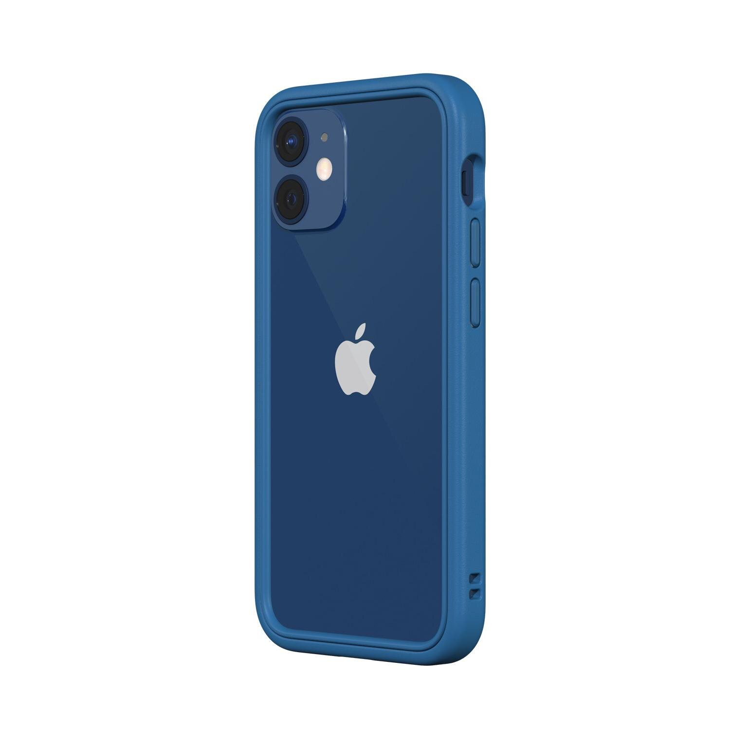 CrashGuard NX Bumper iPhone 12 Mini Royal Blue