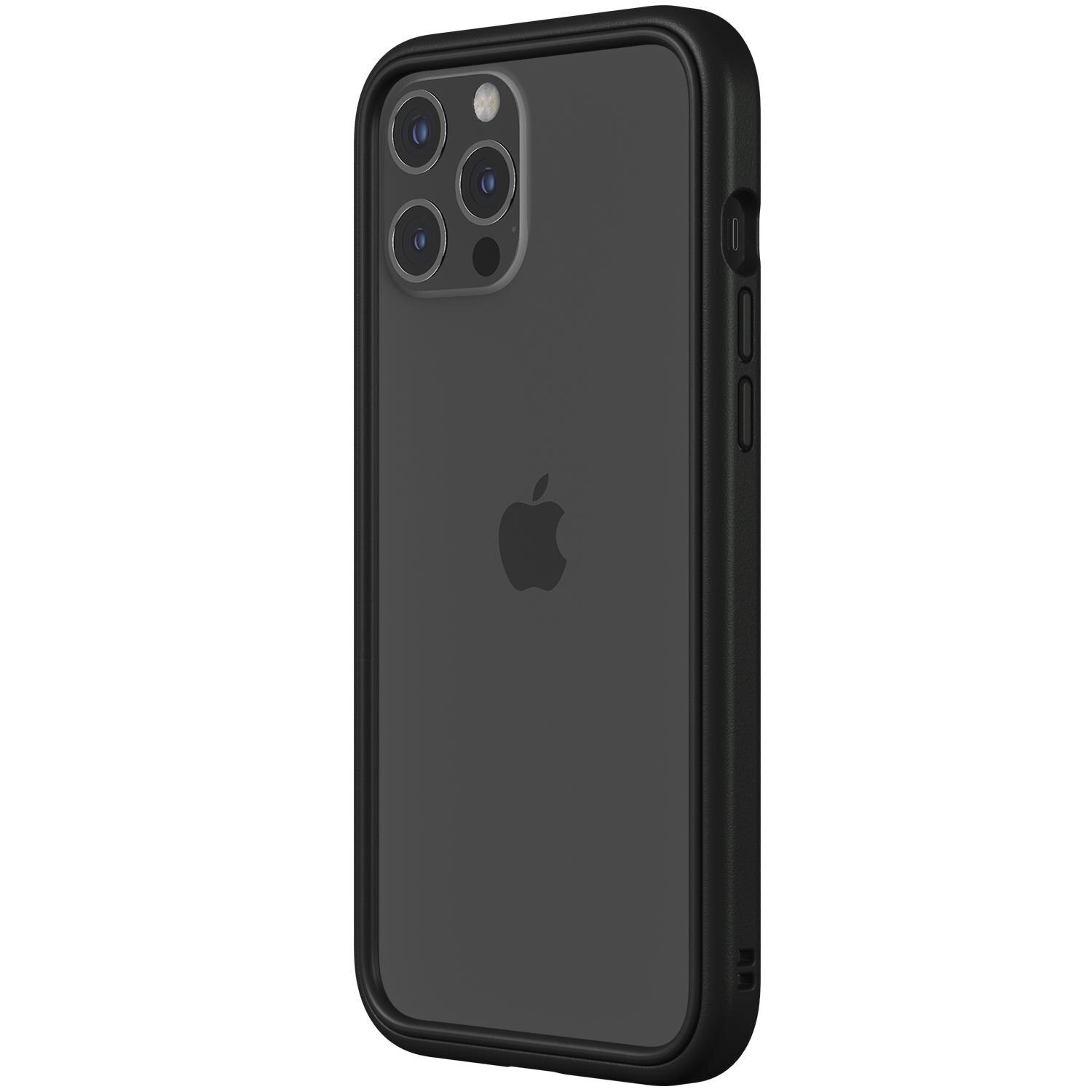 CrashGuard NX Bumper iPhone 12 Pro Max Black