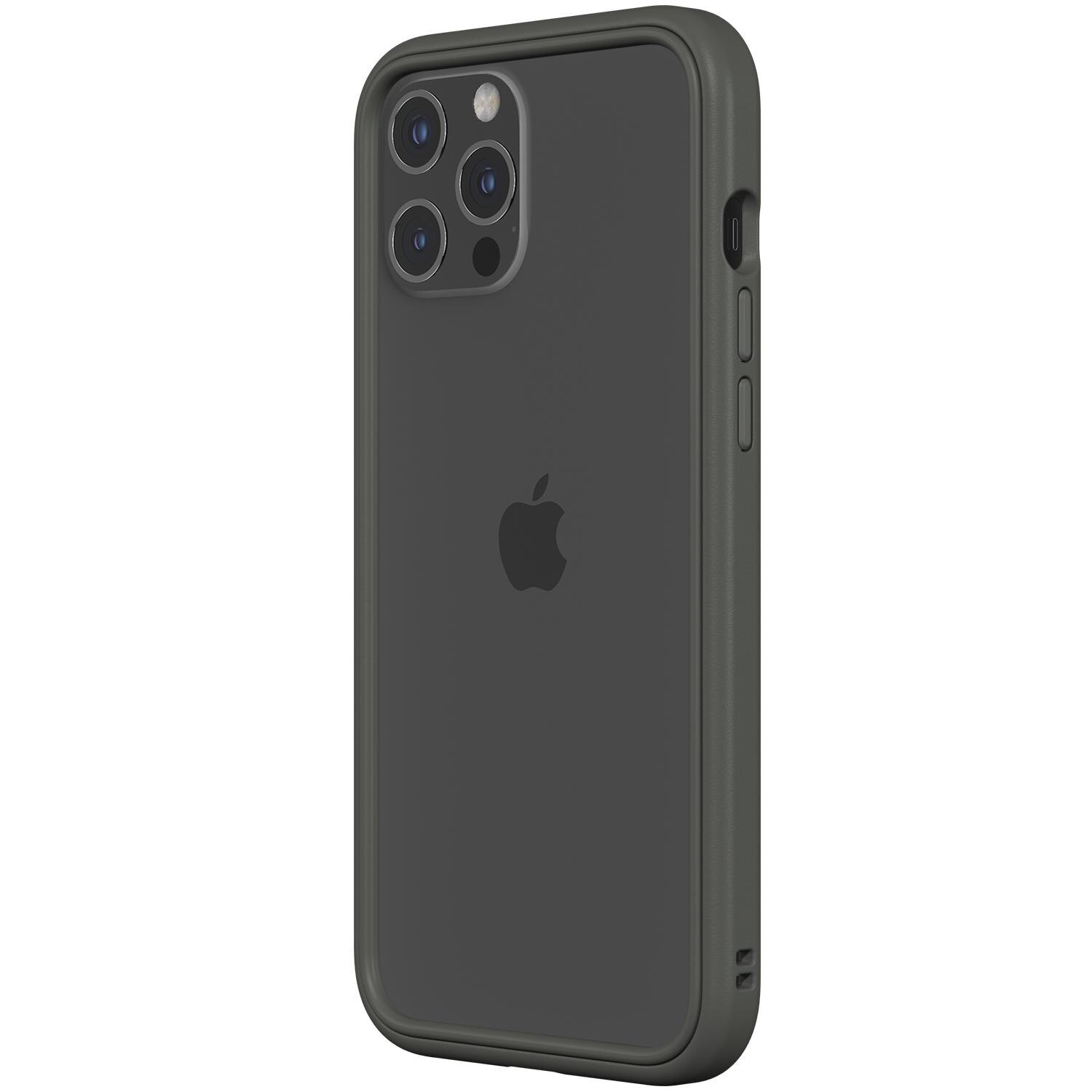 CrashGuard NX Bumper iPhone 12 Pro Max Graphite