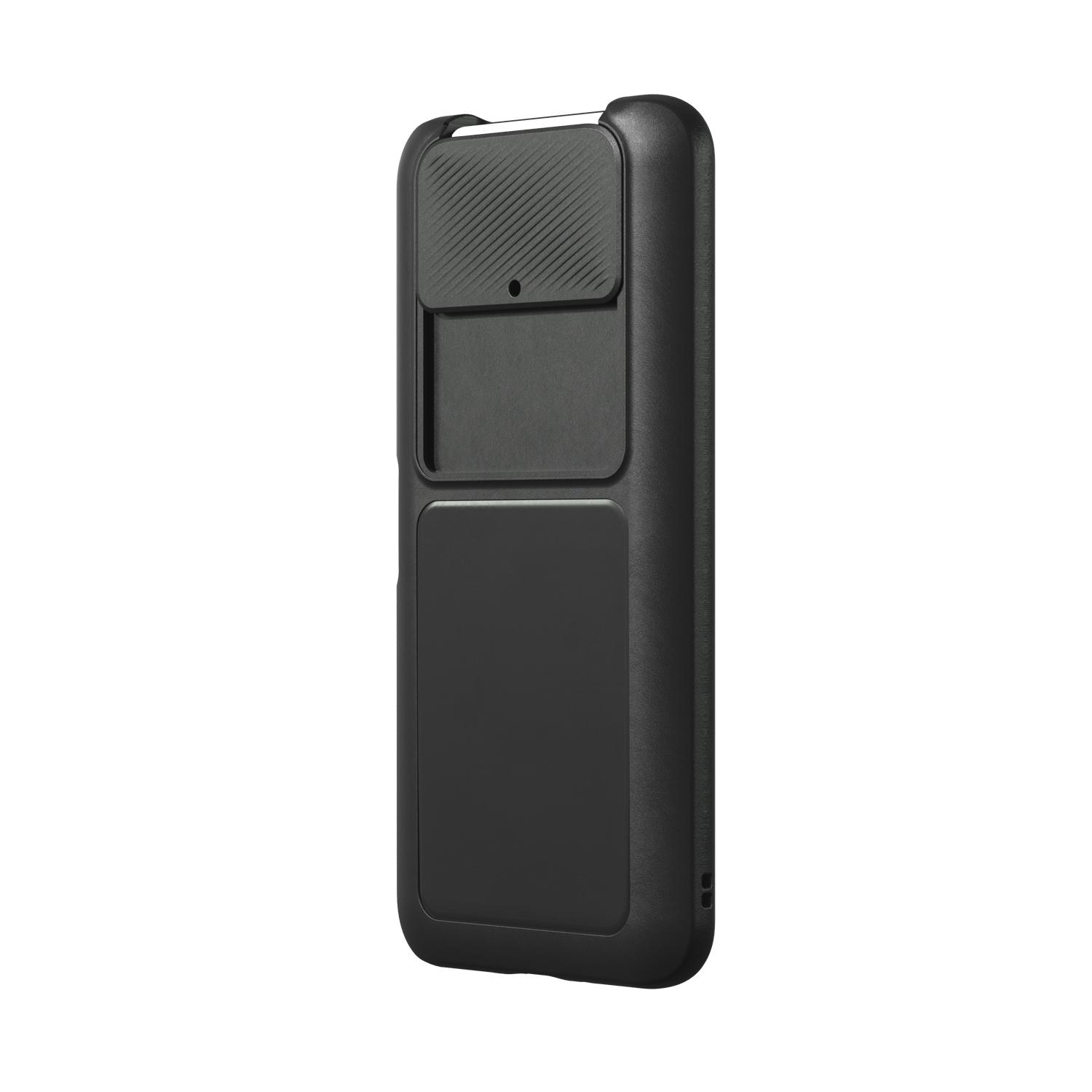 SolidSuit Cover Asus ZenFone 7/7 Pro Black
