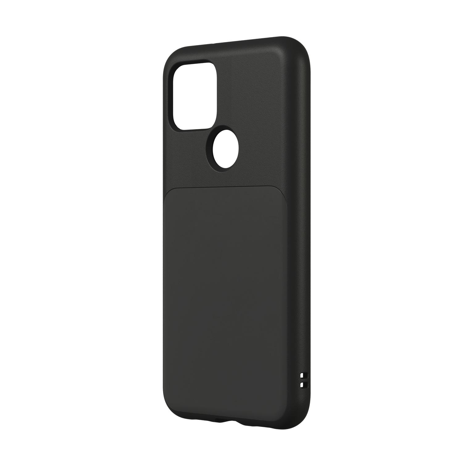 SolidSuit Cover Google Pixel 5 Black