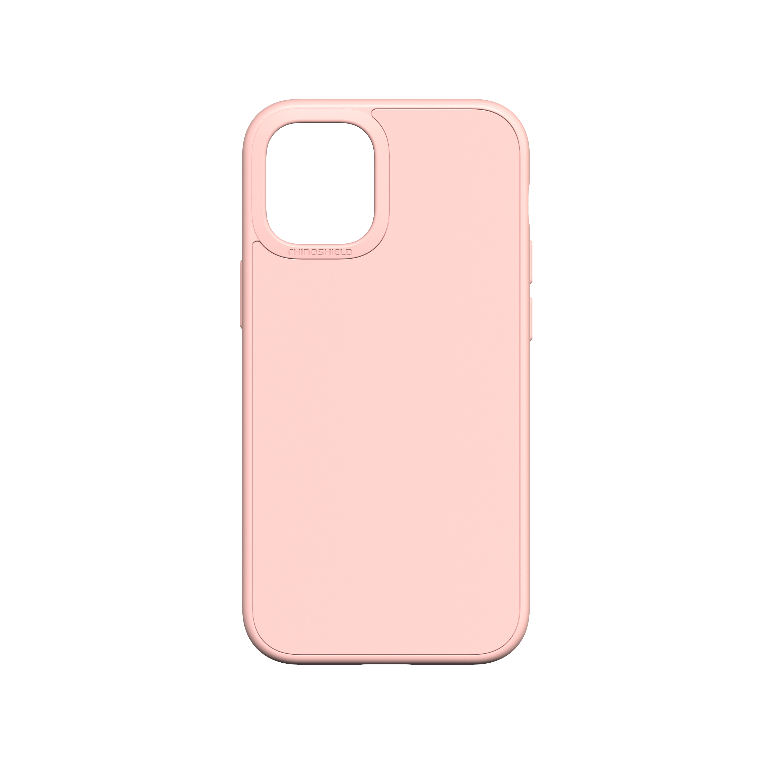 SolidSuit Cover iPhone 12 Mini Blush Pink