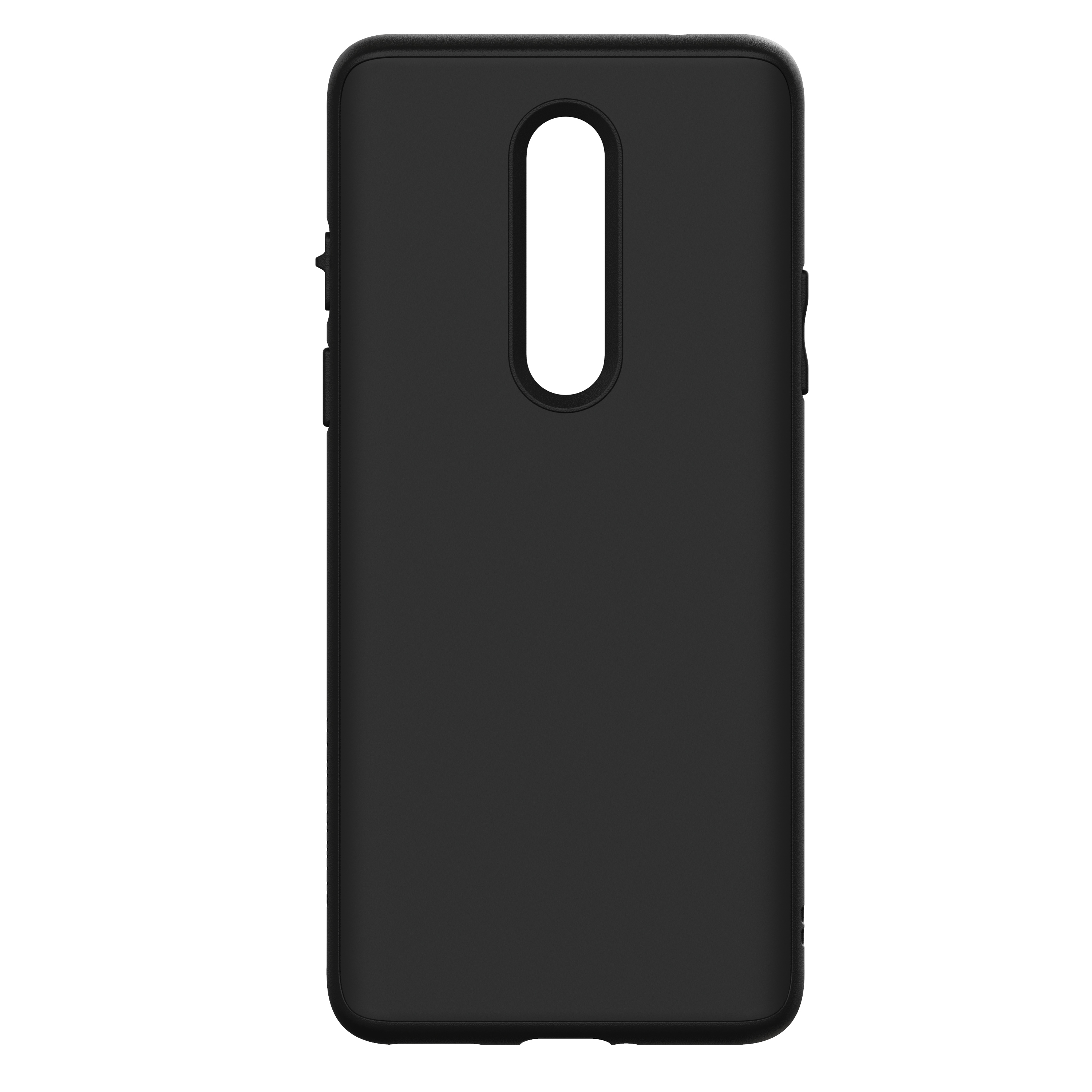 SolidSuit Cover OnePlus 8 Black