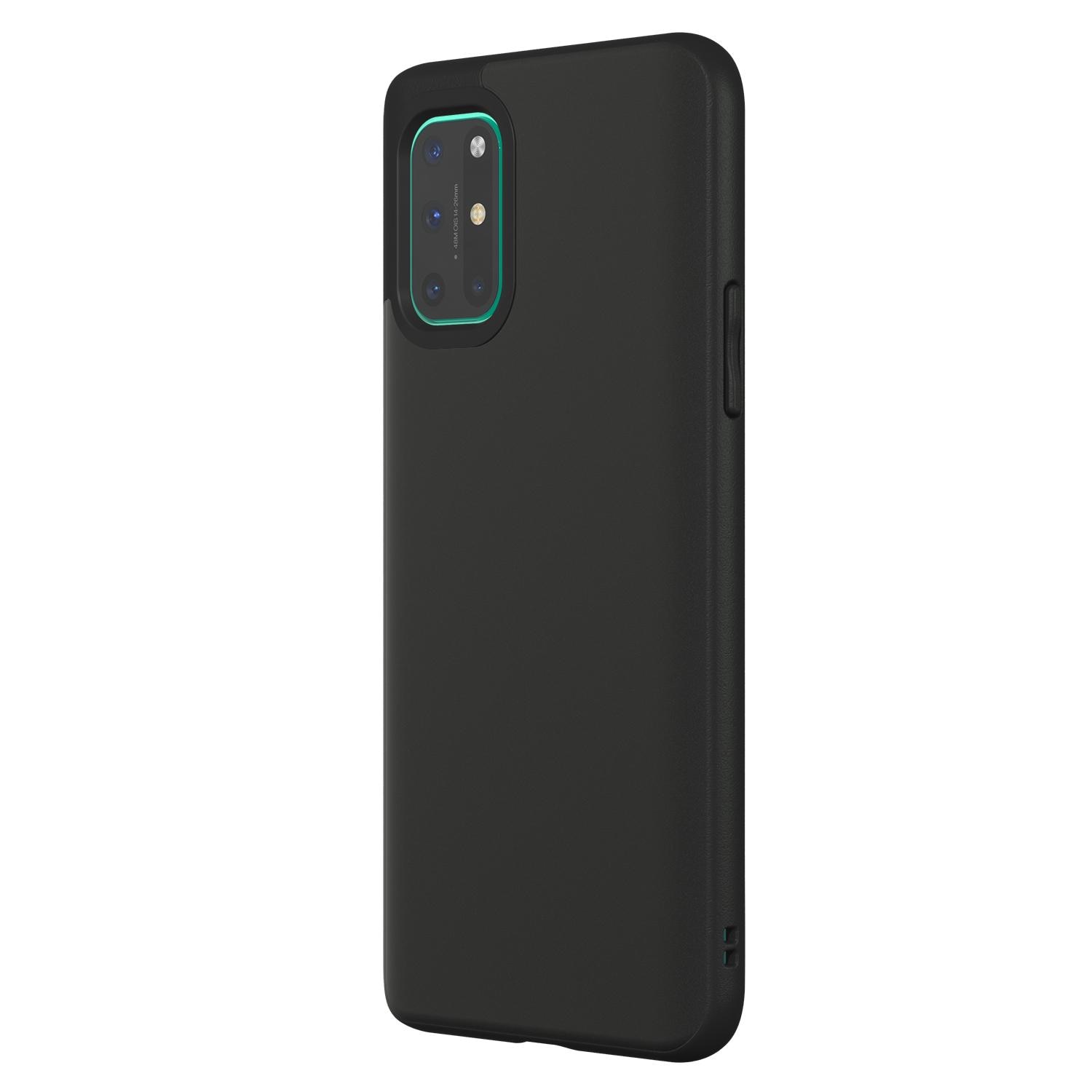 SolidSuit Cover OnePlus 8T Black
