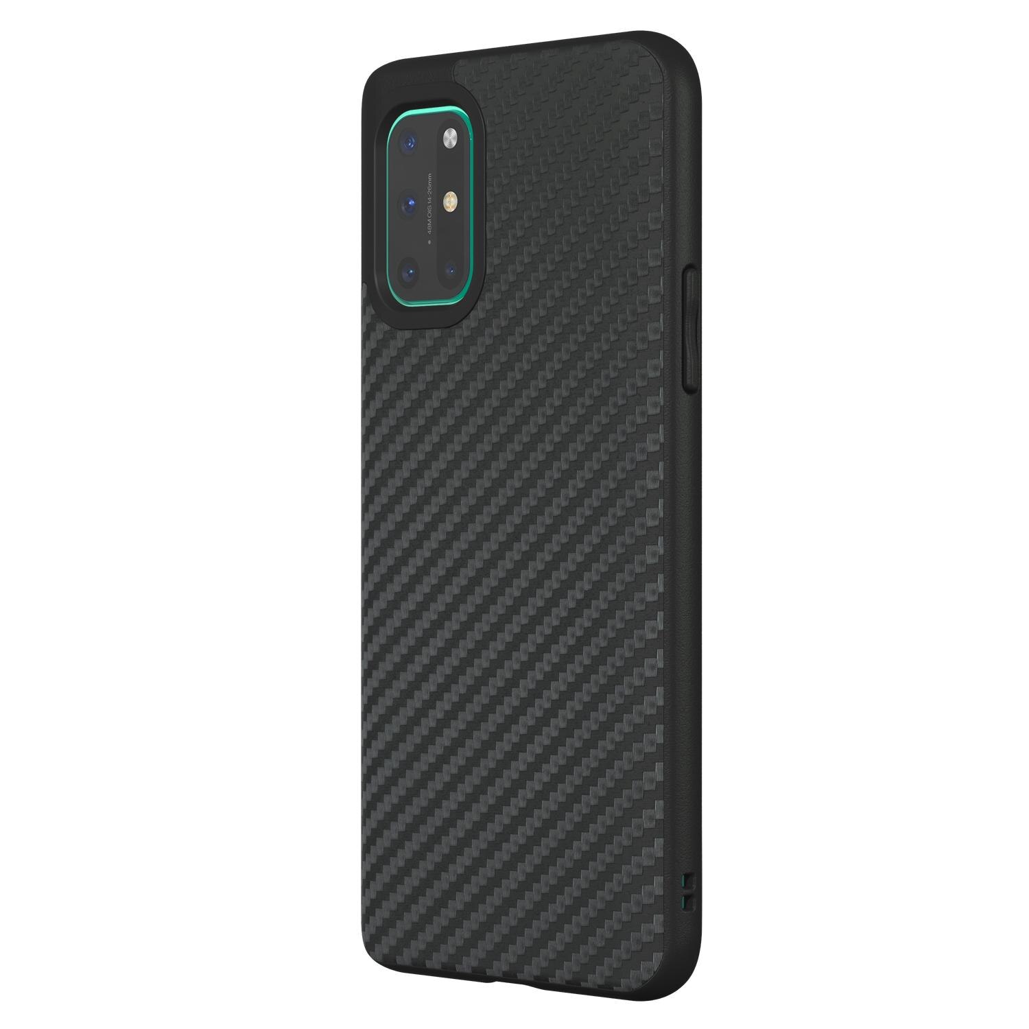 SolidSuit Cover OnePlus 8T Carbon Fiber