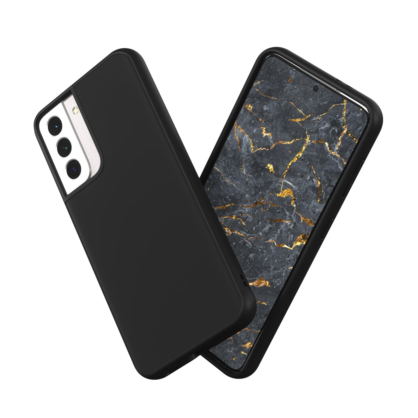 SolidSuit Cover Samsung Galaxy S21 Black
