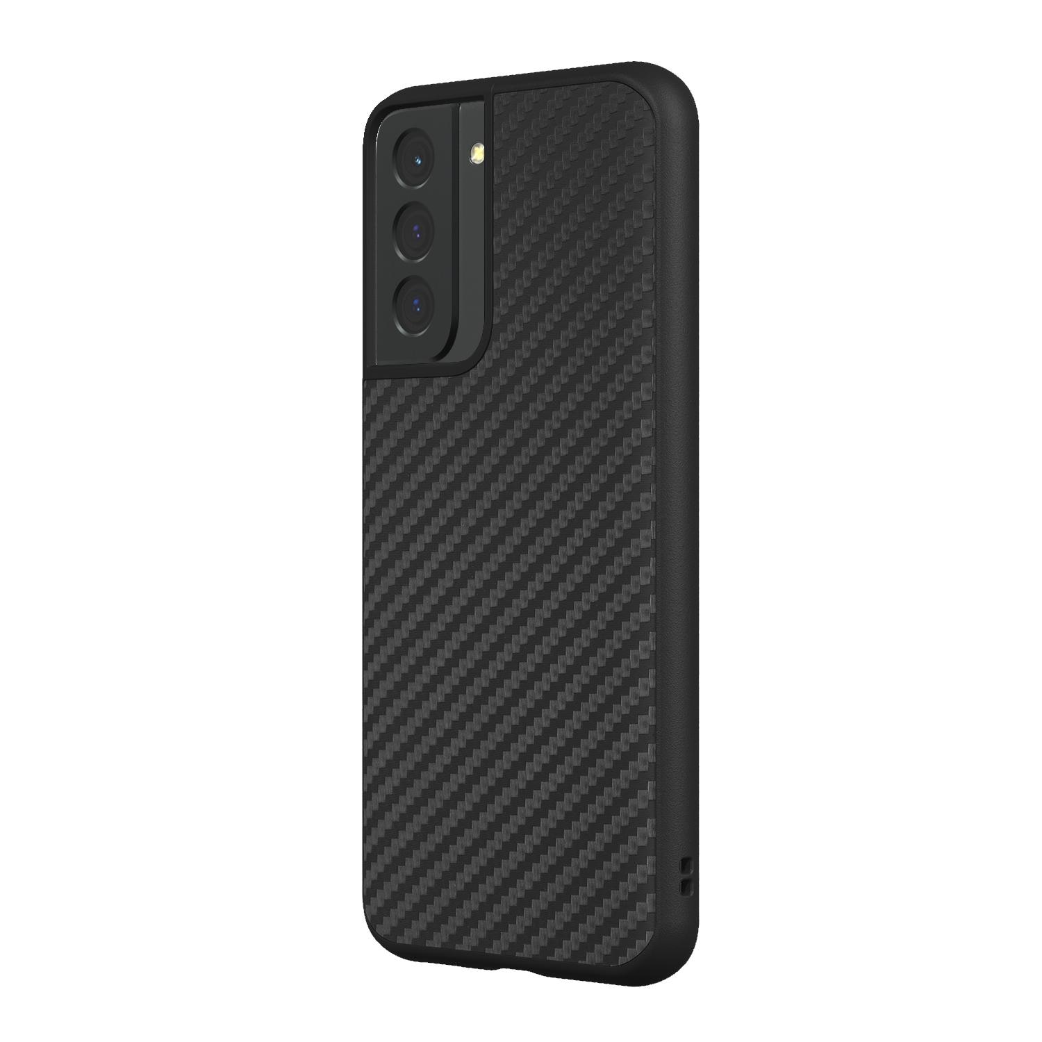 SolidSuit Cover Samsung Galaxy S21 Carbon Fiber