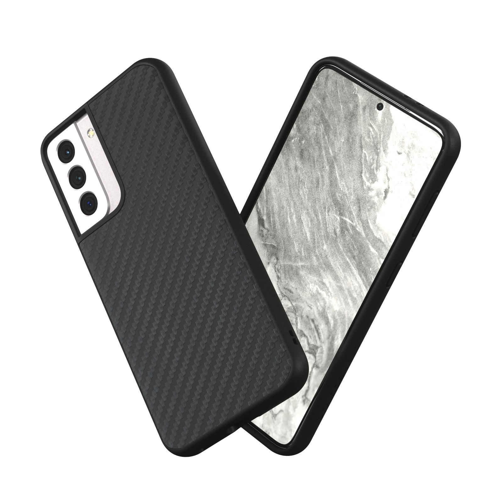 SolidSuit Cover Samsung Galaxy S21 Carbon Fiber