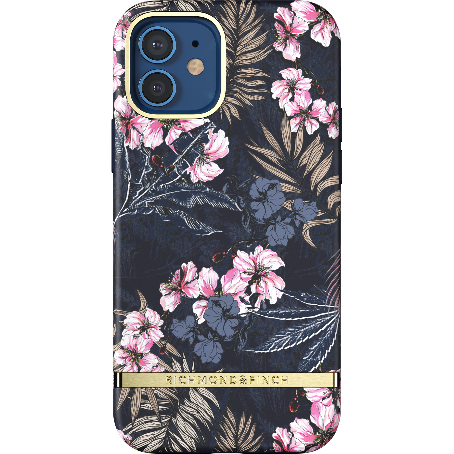 Cover iPhone 12/12 Pro Floral Jungle