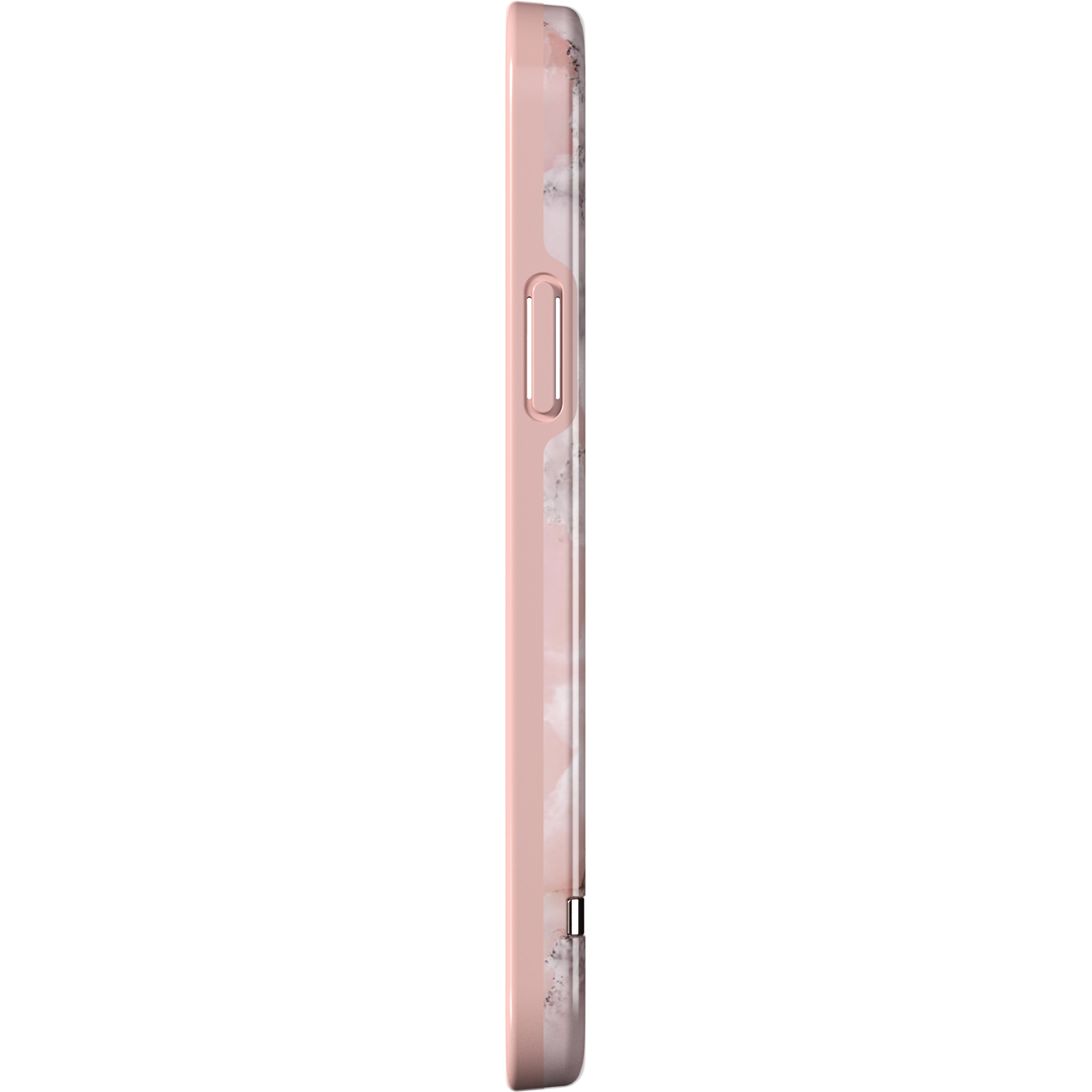 Cover iPhone 12/12 Pro Pink Marble