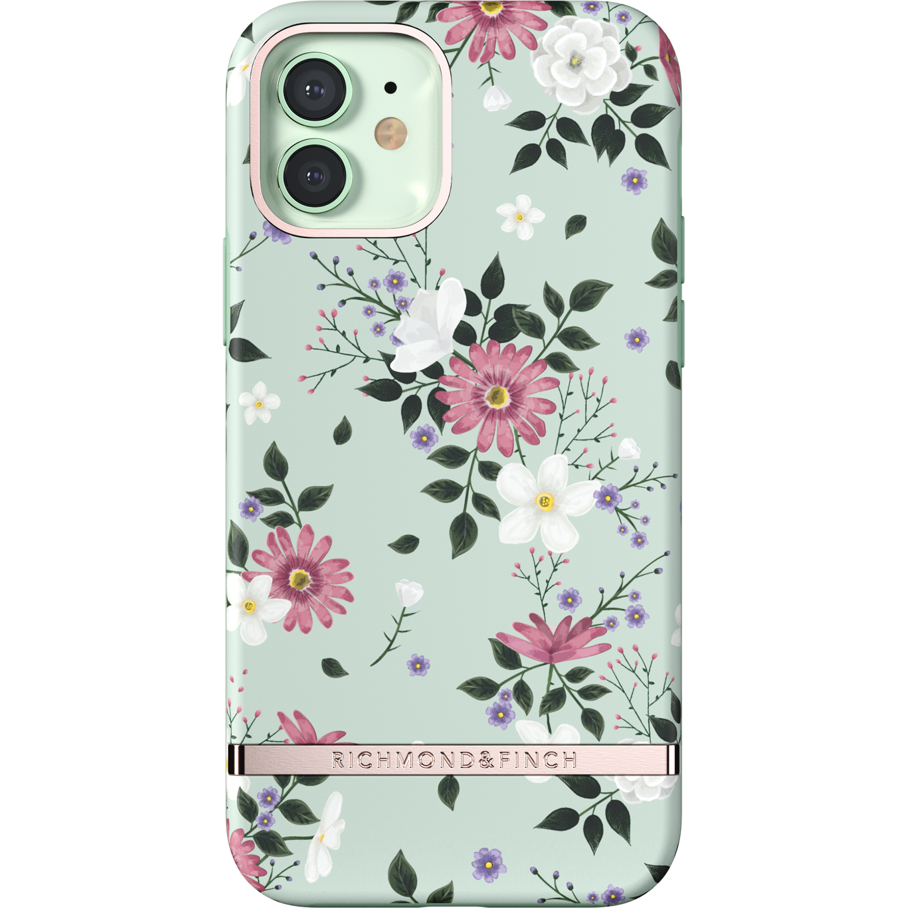 Cover iPhone 12/12 Pro Sweet Mint