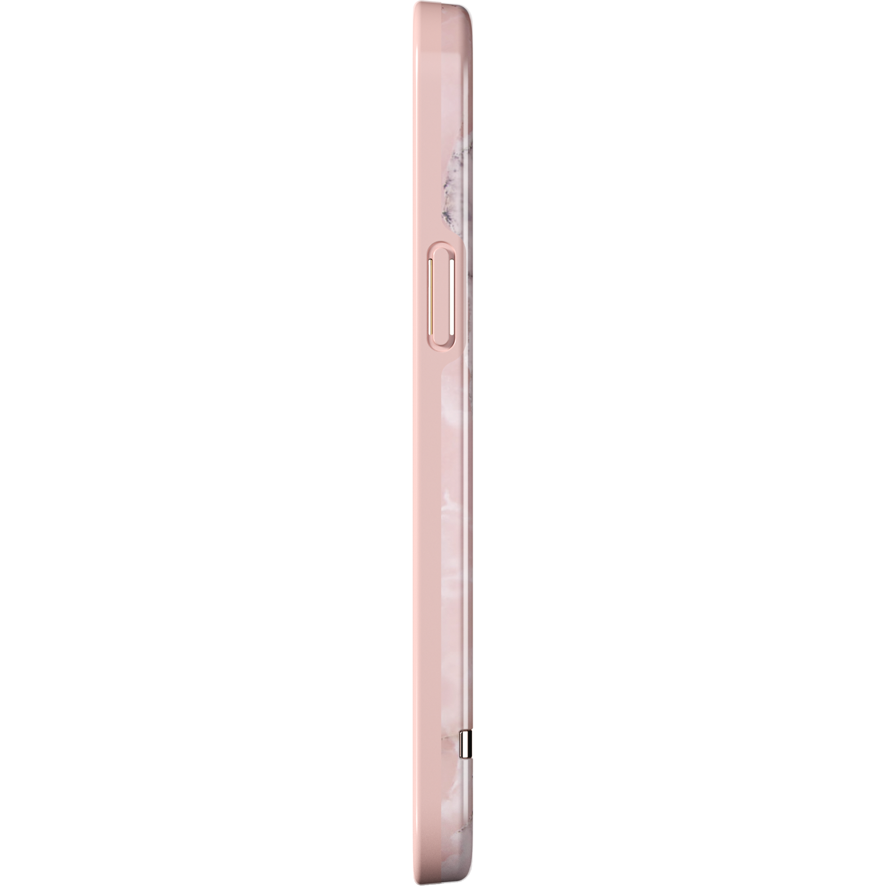 Cover iPhone 12 Pro Max Pink Marble