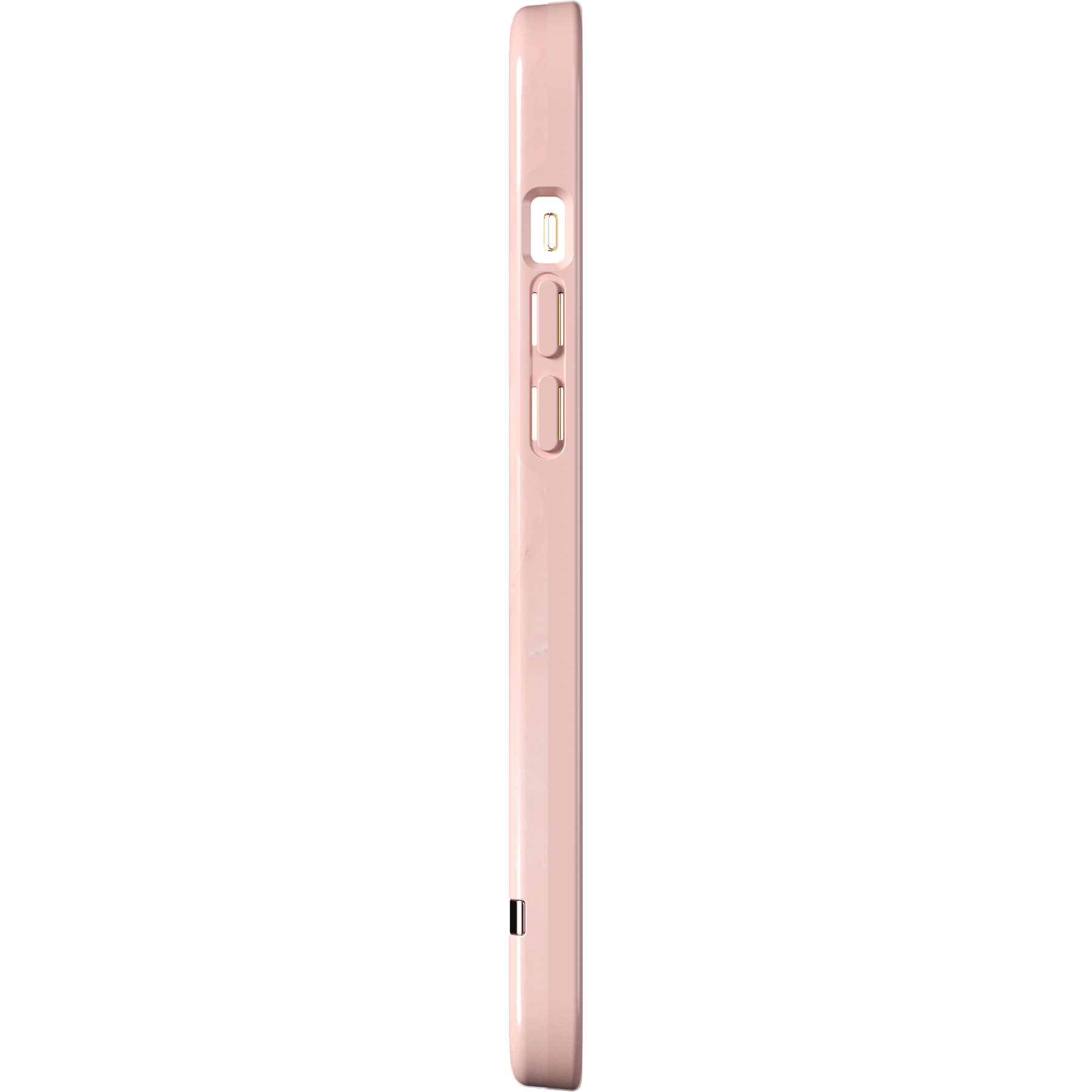 Cover iPhone 12 Pro Max Pink Marble