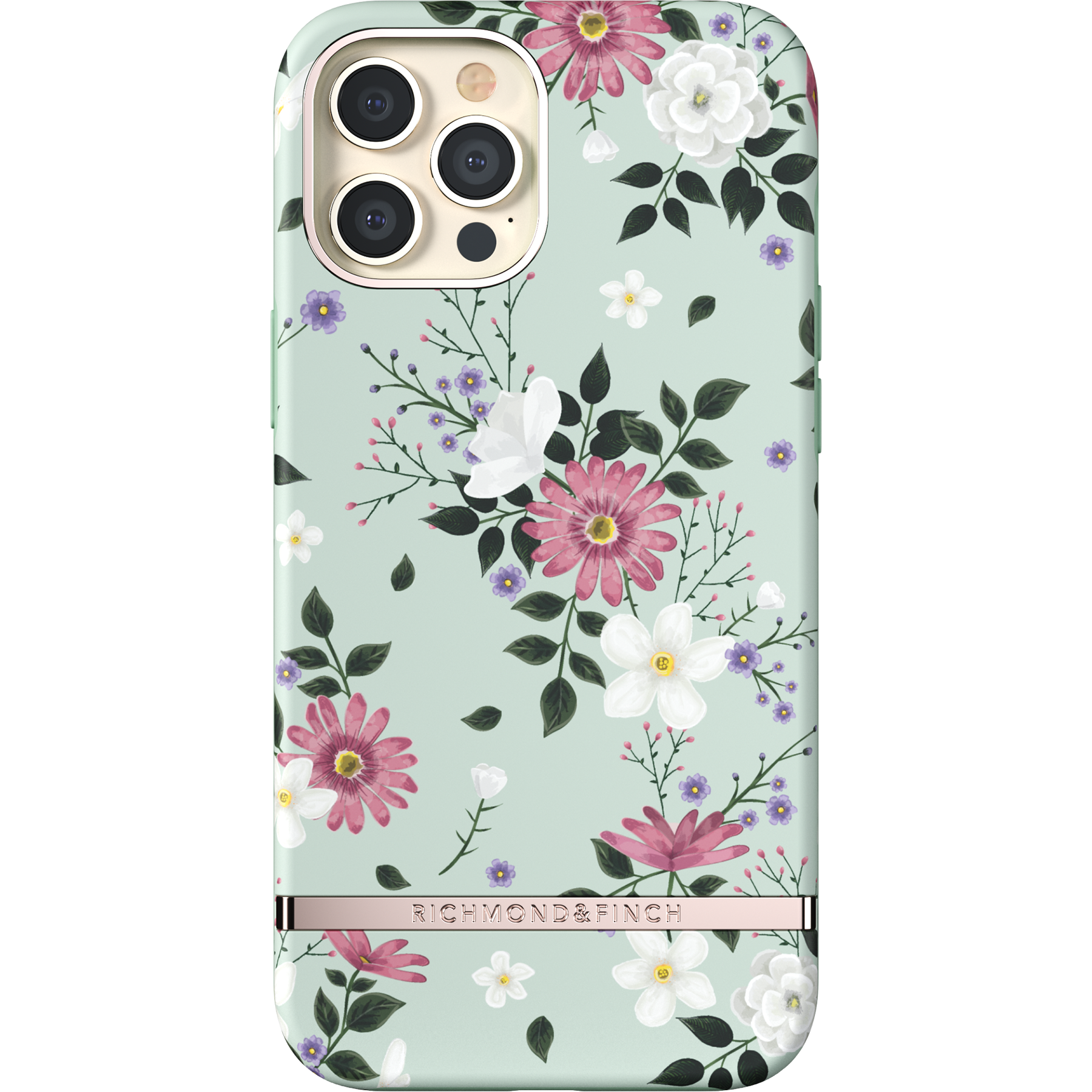 Cover iPhone 12 Pro Max Sweet Mint