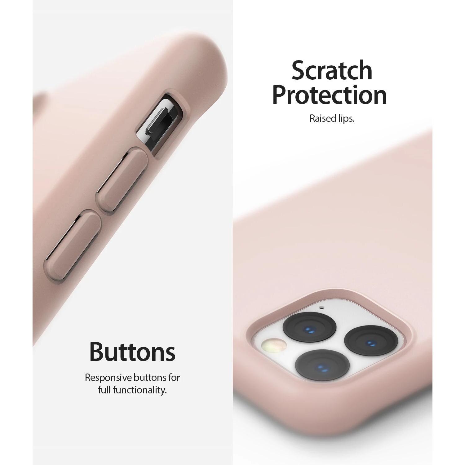 Air S Case iPhone 11 Pro Pink Sand