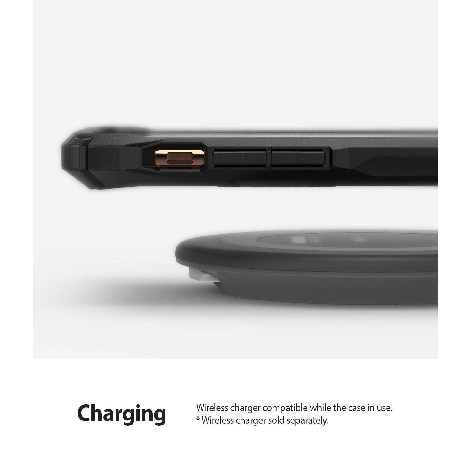 Fusion X Case iPhone 11 Sort