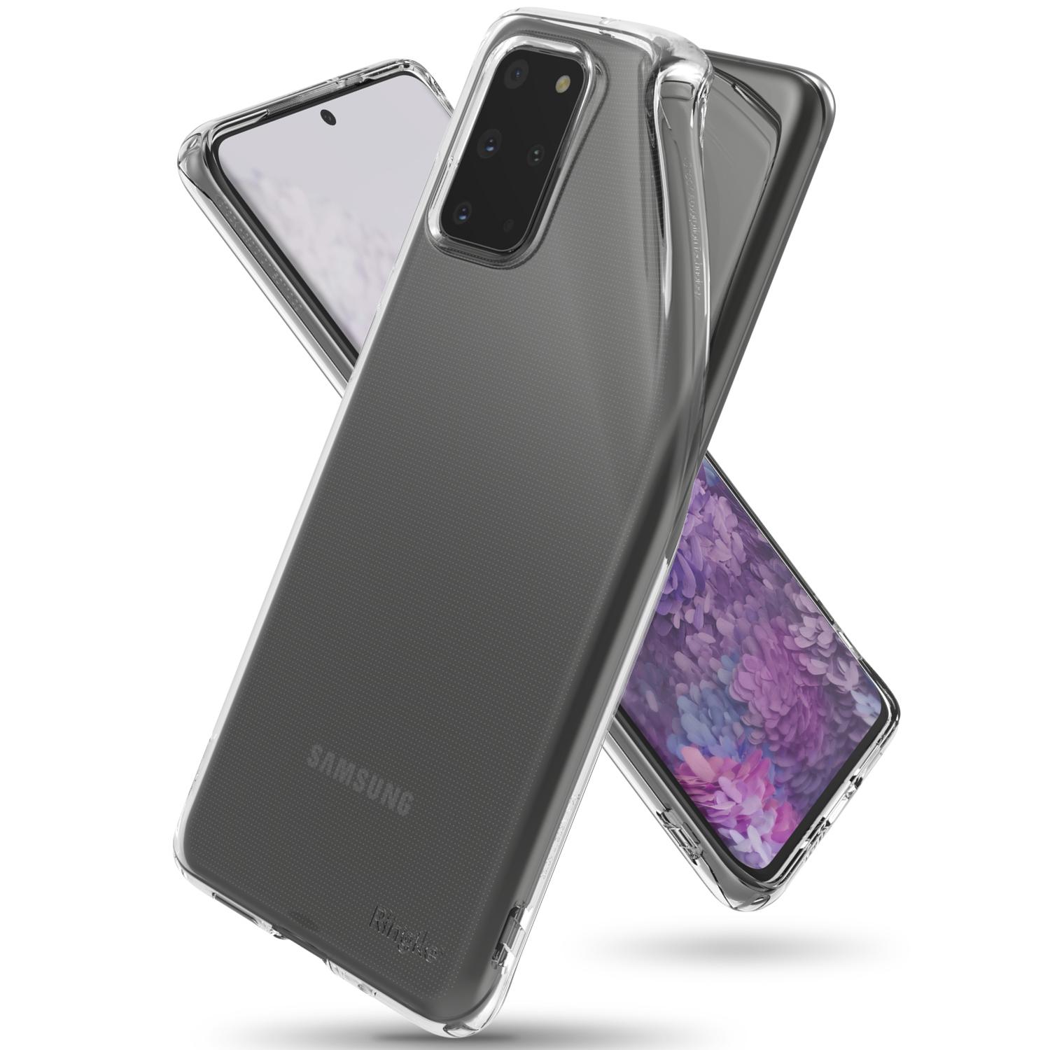 Air Case Samsung Galaxy S20 Plus Clear