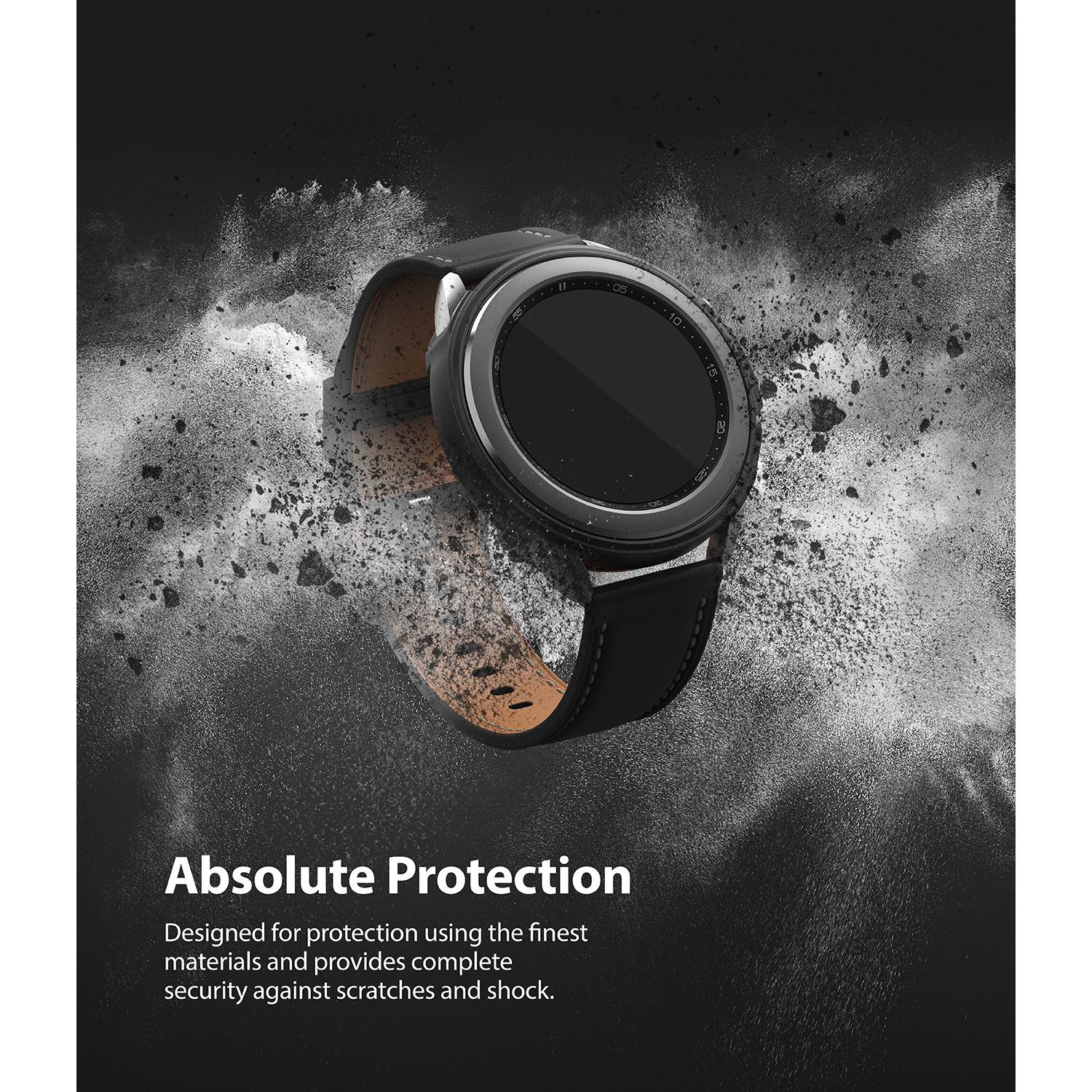 Air Sports Case Samsung Galaxy Watch 3 41mm Sort