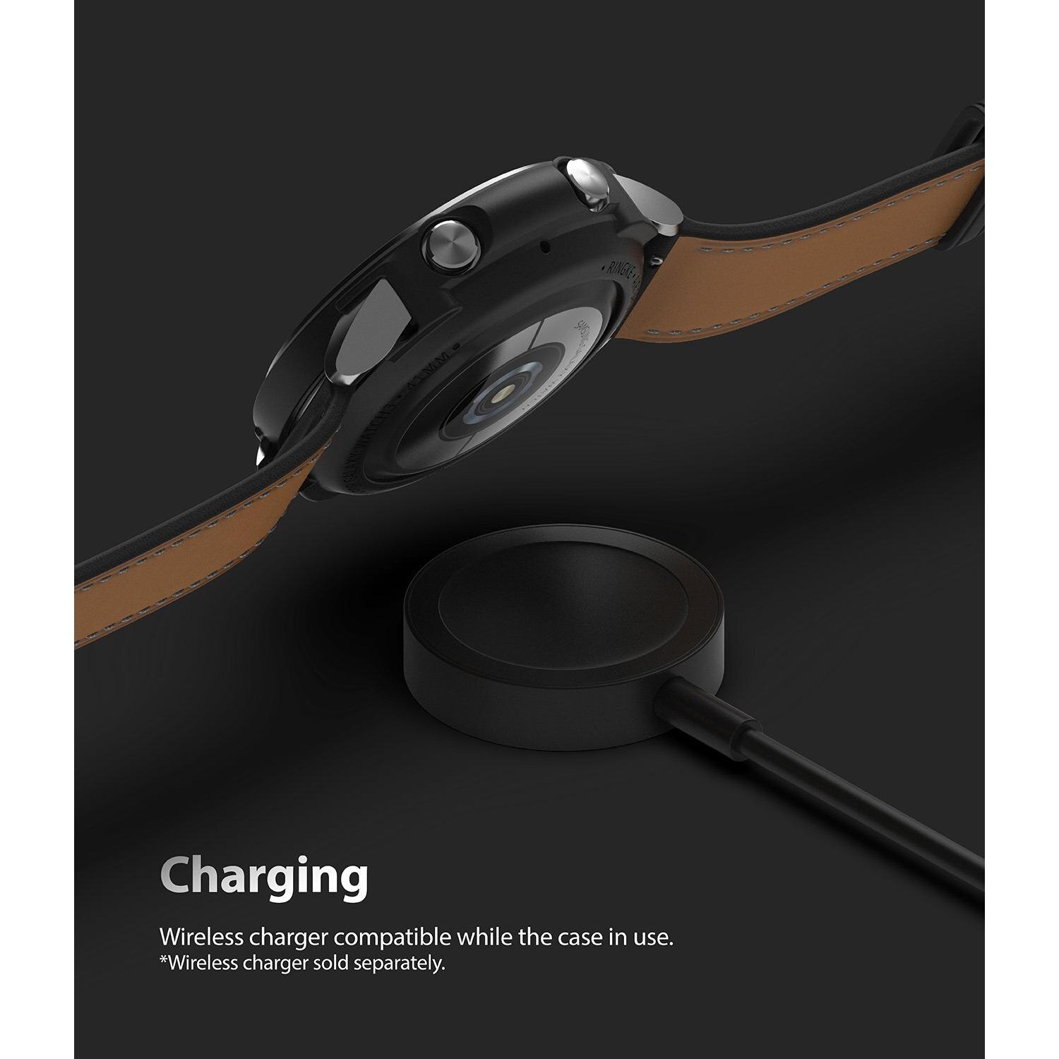 Air Sports Case Samsung Galaxy Watch 3 41mm Sort