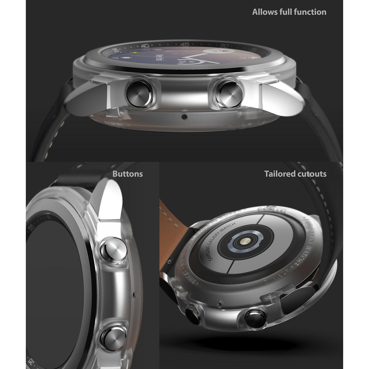Air Sports Case Samsung Galaxy Watch 3 41mm Sort