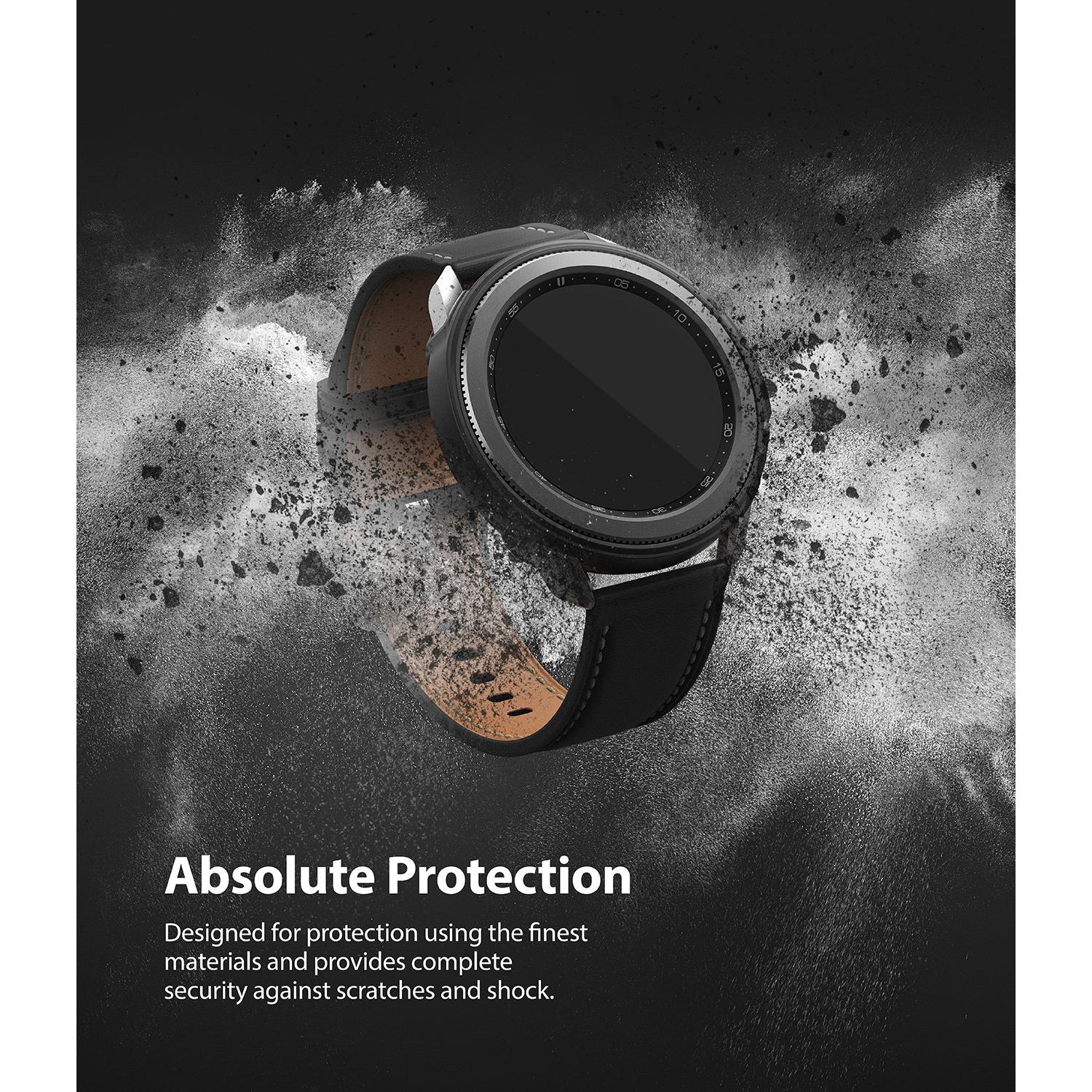 Air Sports Case Galaxy Watch 3 45mm Matte Clear