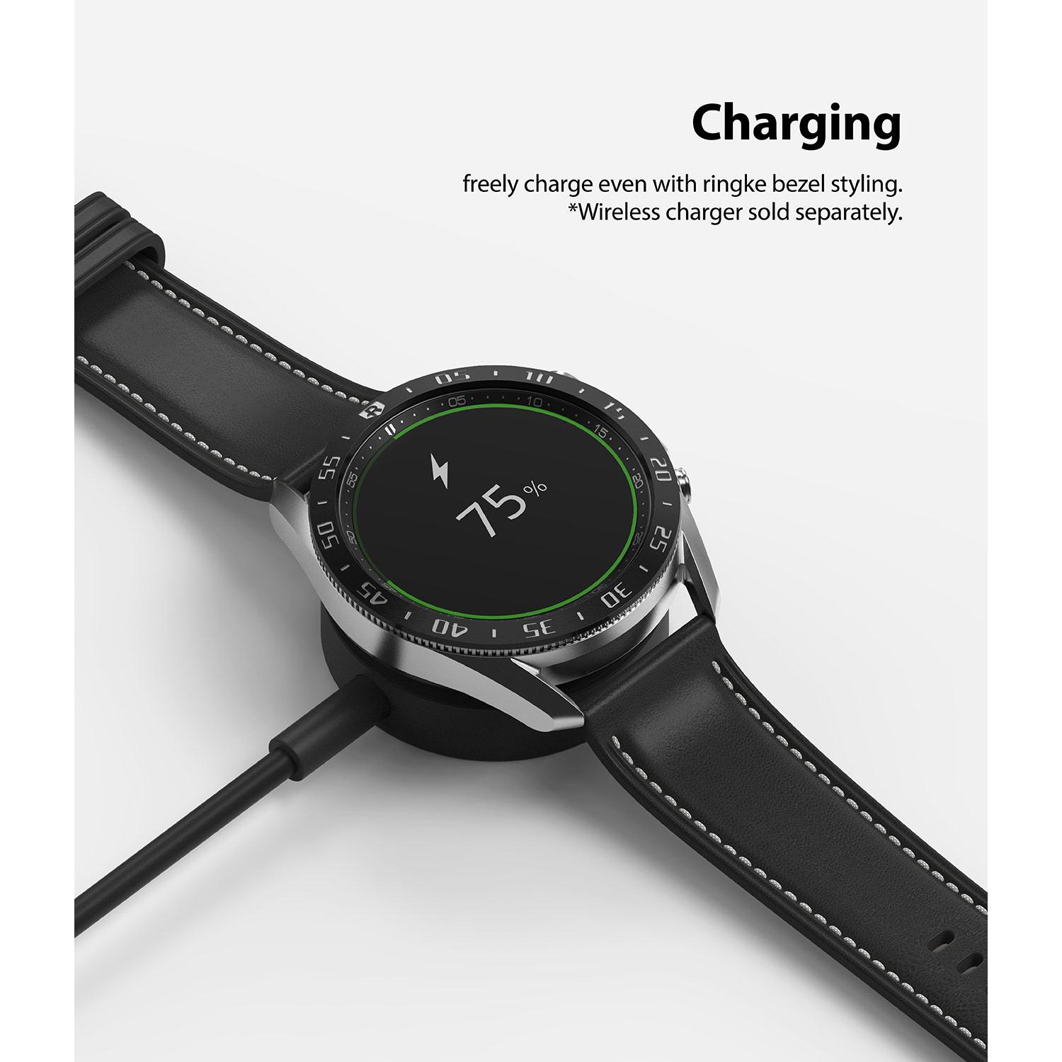 Bezel Styling Galaxy Watch 3 45mm Black