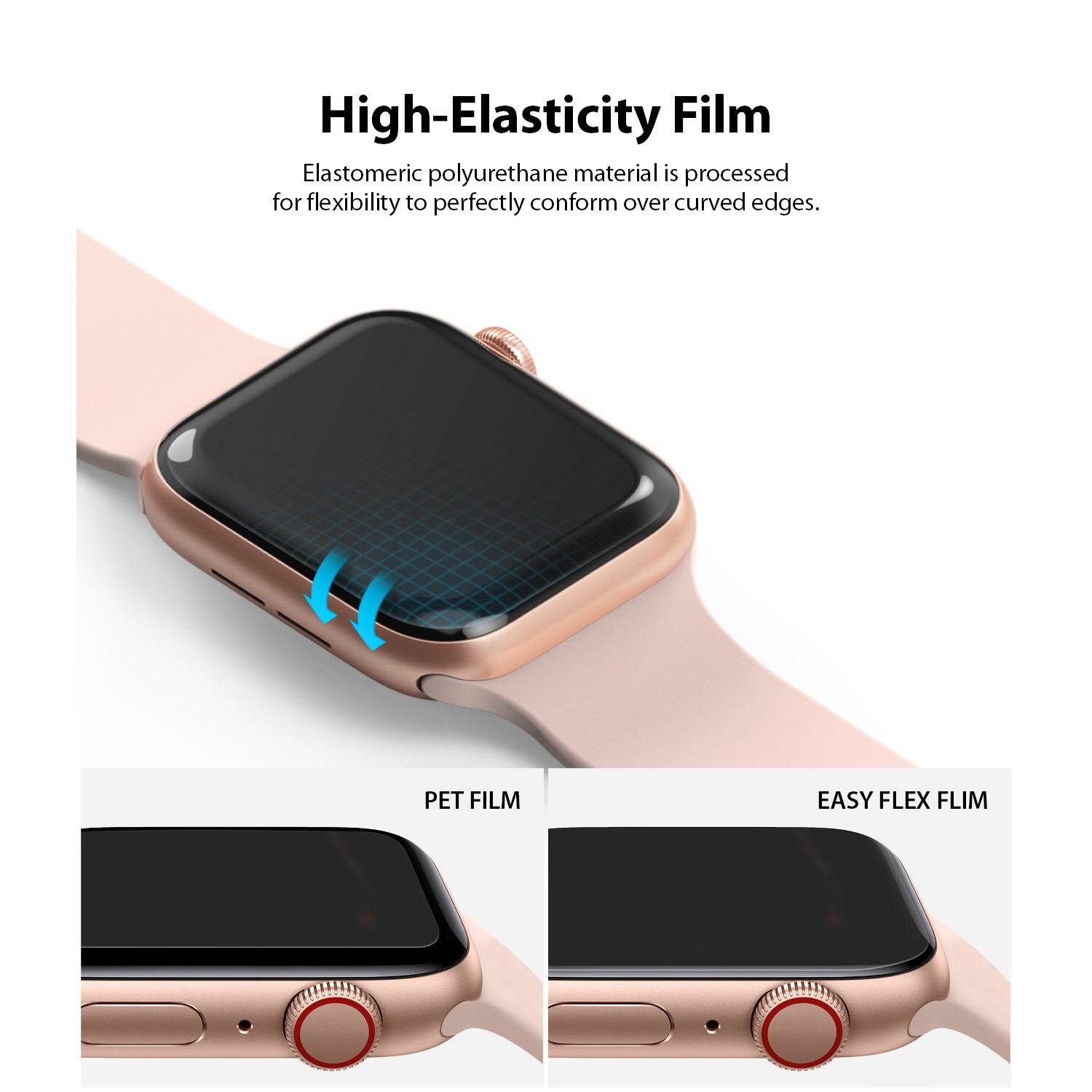 Easy Flex Apple Watch 44/45 mm (3-pack)