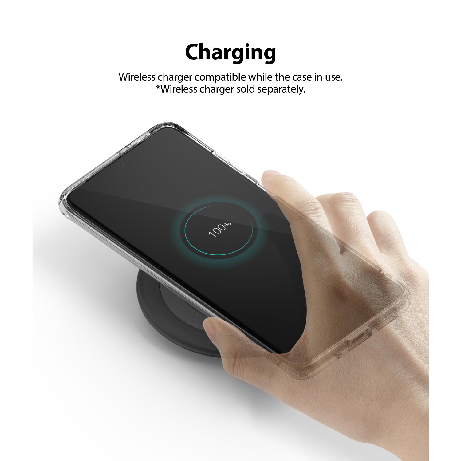 Fusion Case Samsung Galaxy S20 Plus Gennemsigtig