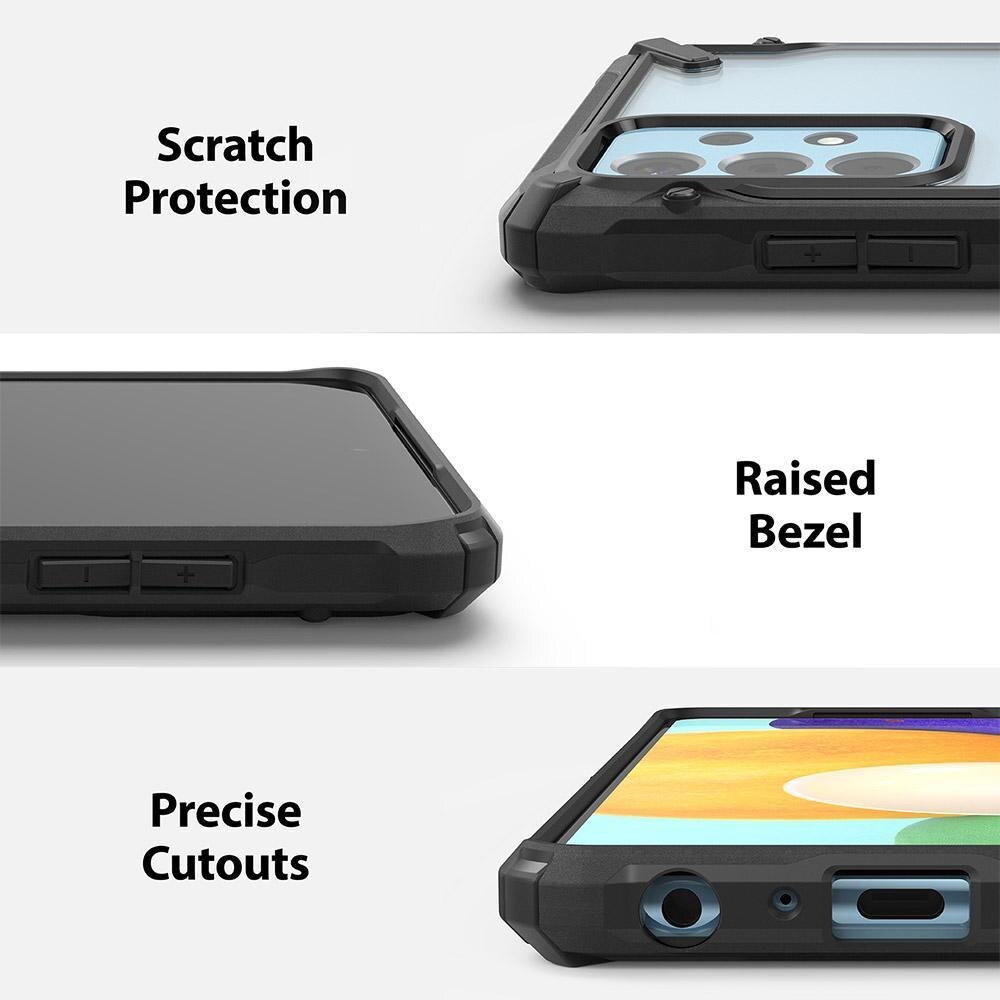 Fusion X Case Samsung Galaxy A52 5G Sort