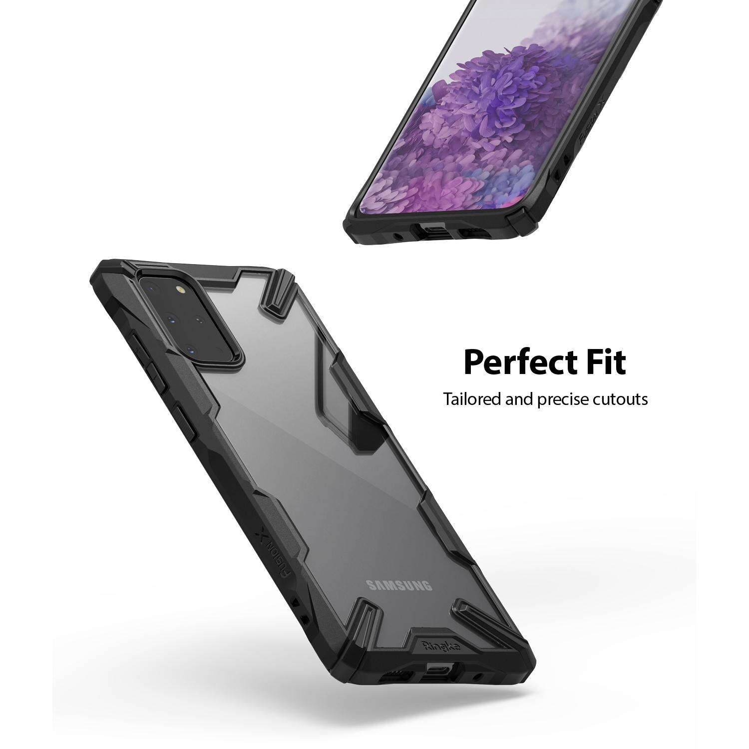 Fusion X Case Samsung Galaxy S20 Plus Sort