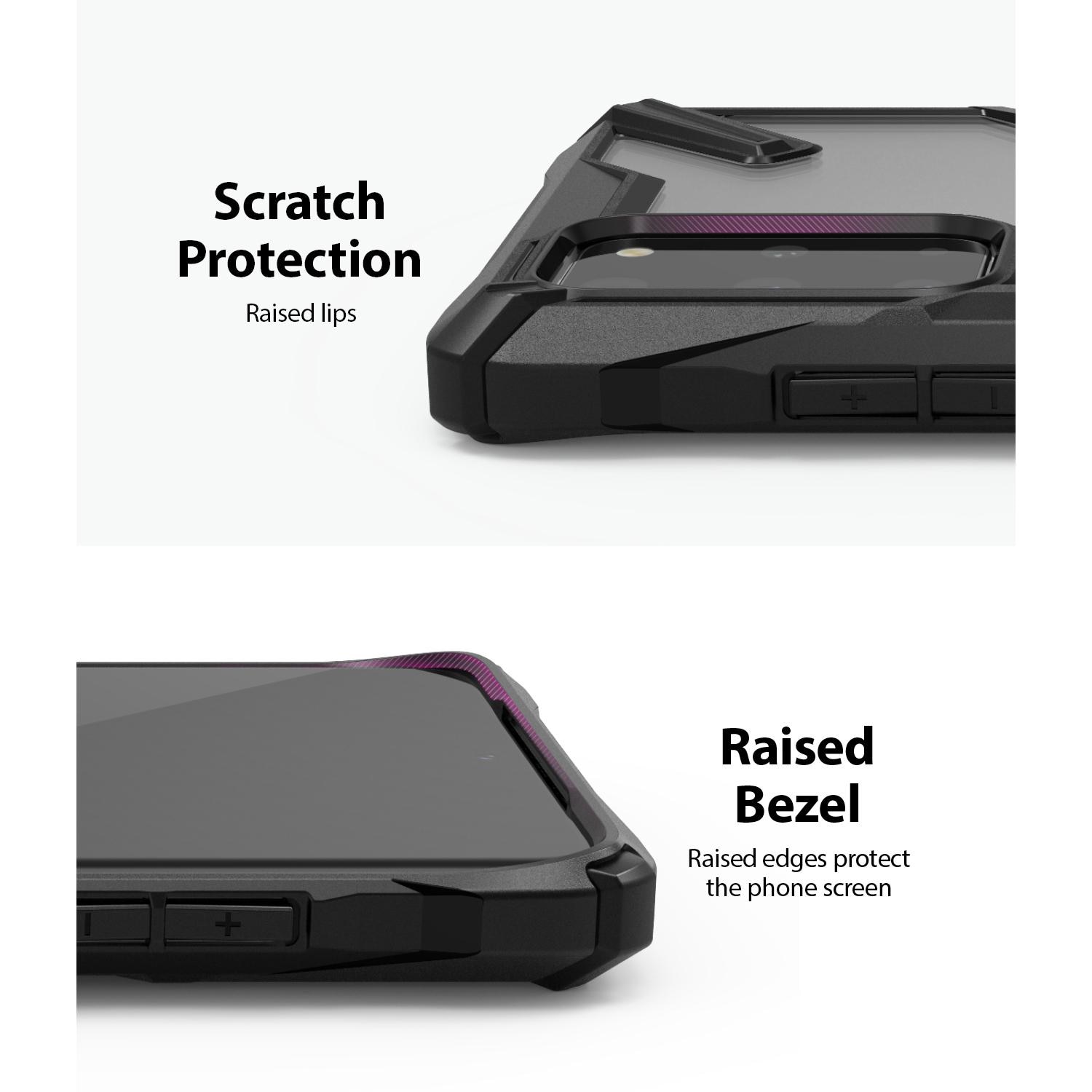 Fusion X Case Samsung Galaxy S20 Plus Sort