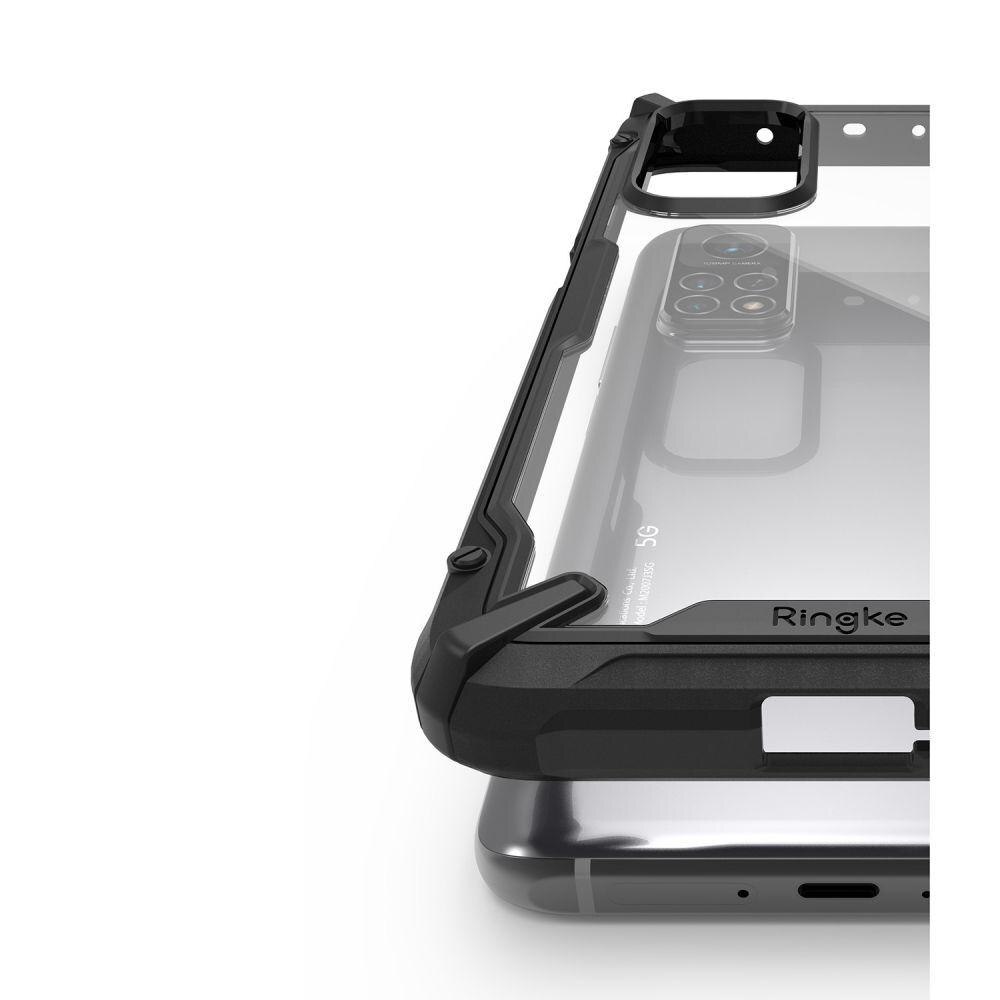 Fusion X Case Xiaomi Mi 10T/10T Pro 5G Black