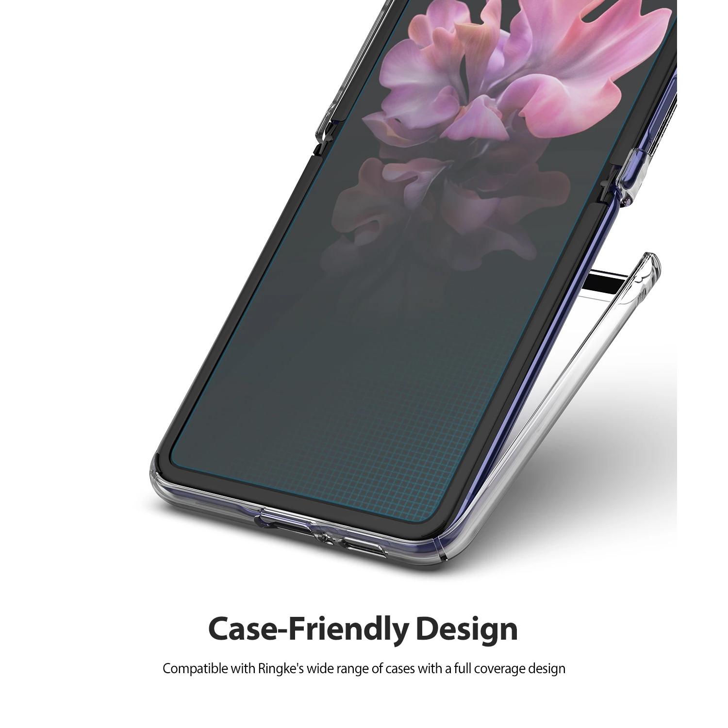 ID Screen Protector Galaxy Z Flip (2-pack)