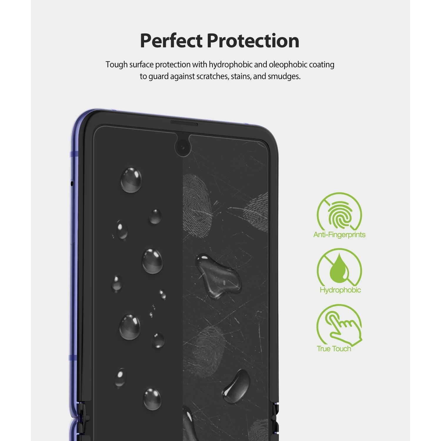 ID Screen Protector Galaxy Z Flip (2-pack)